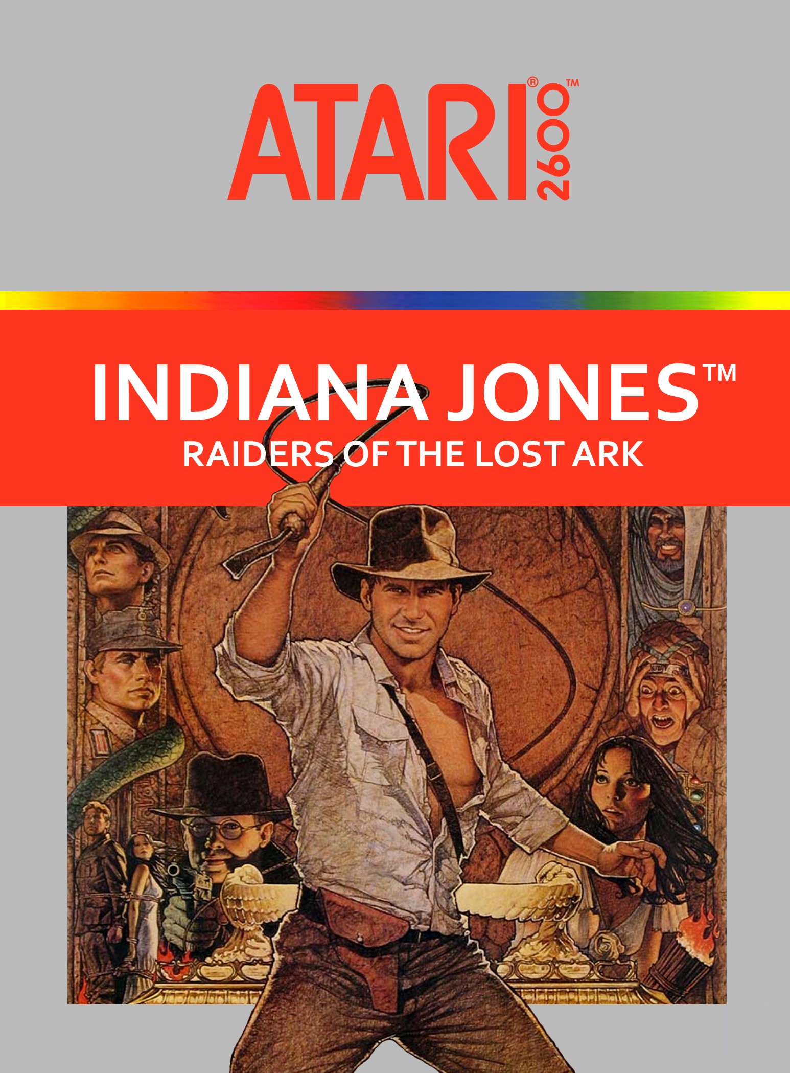 'Indiana Jones: Raiders of the Lost Ark'