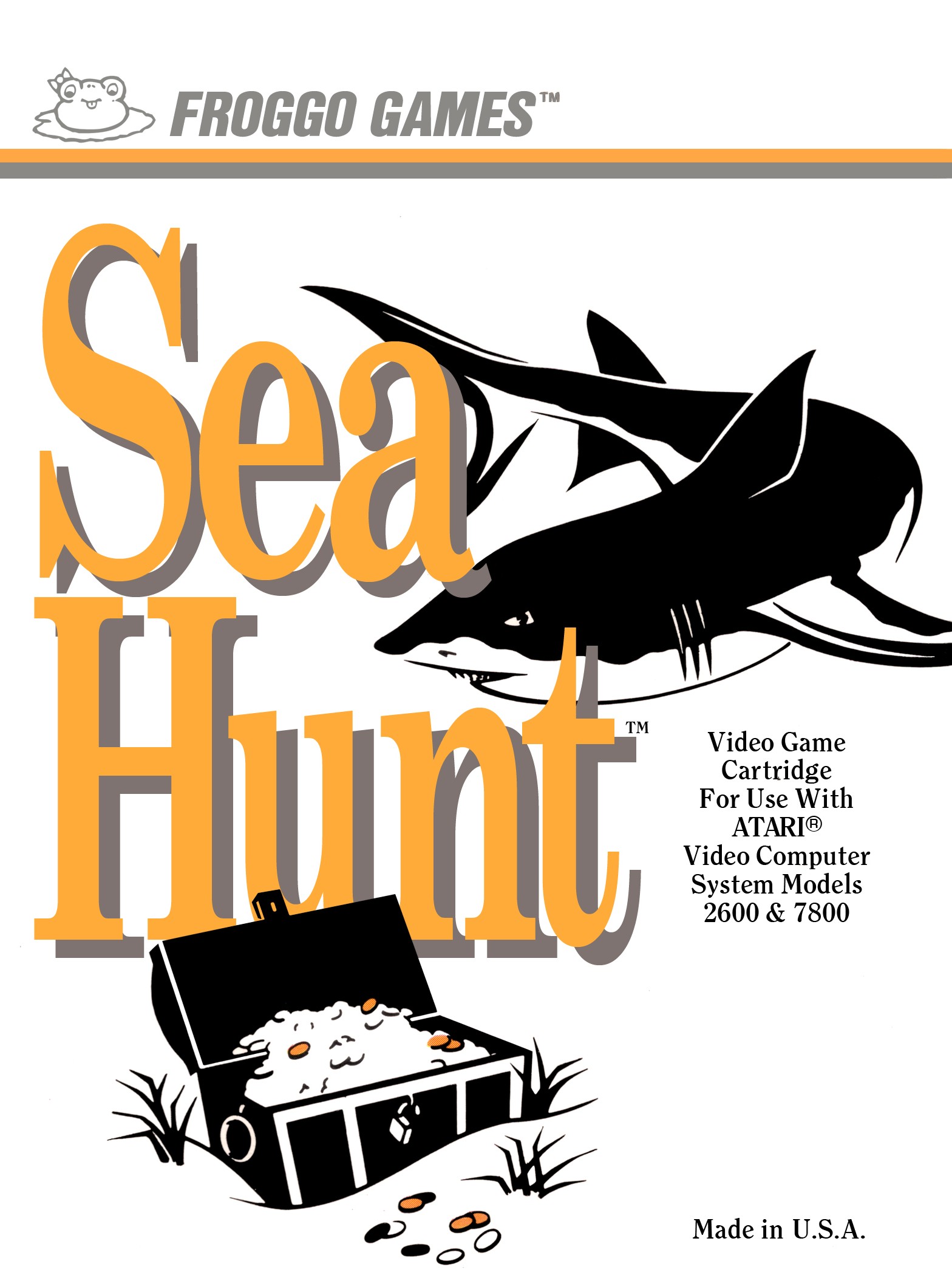 'Sea Hunt'