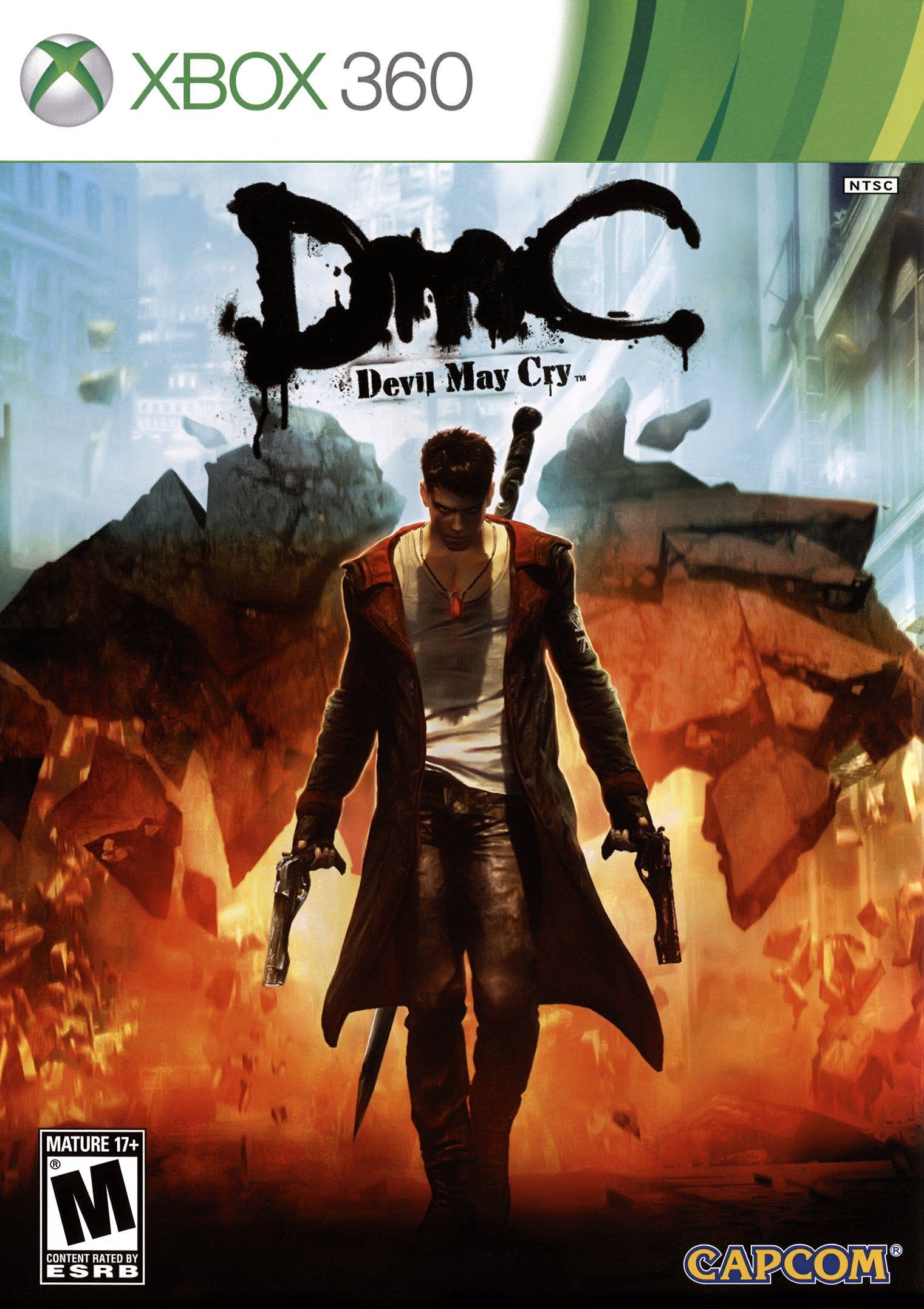 'DMC - Devil May Cry'