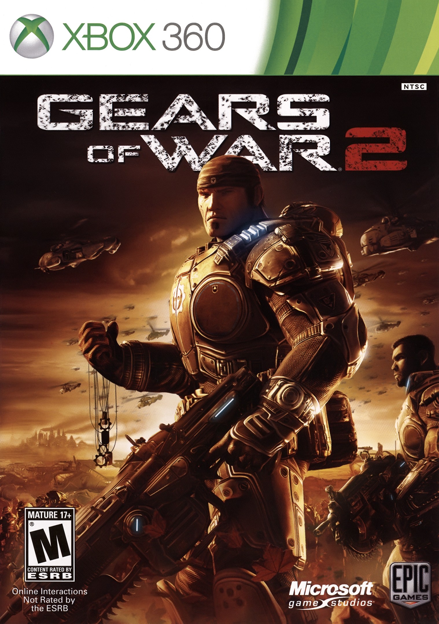 'Gears of War 2'