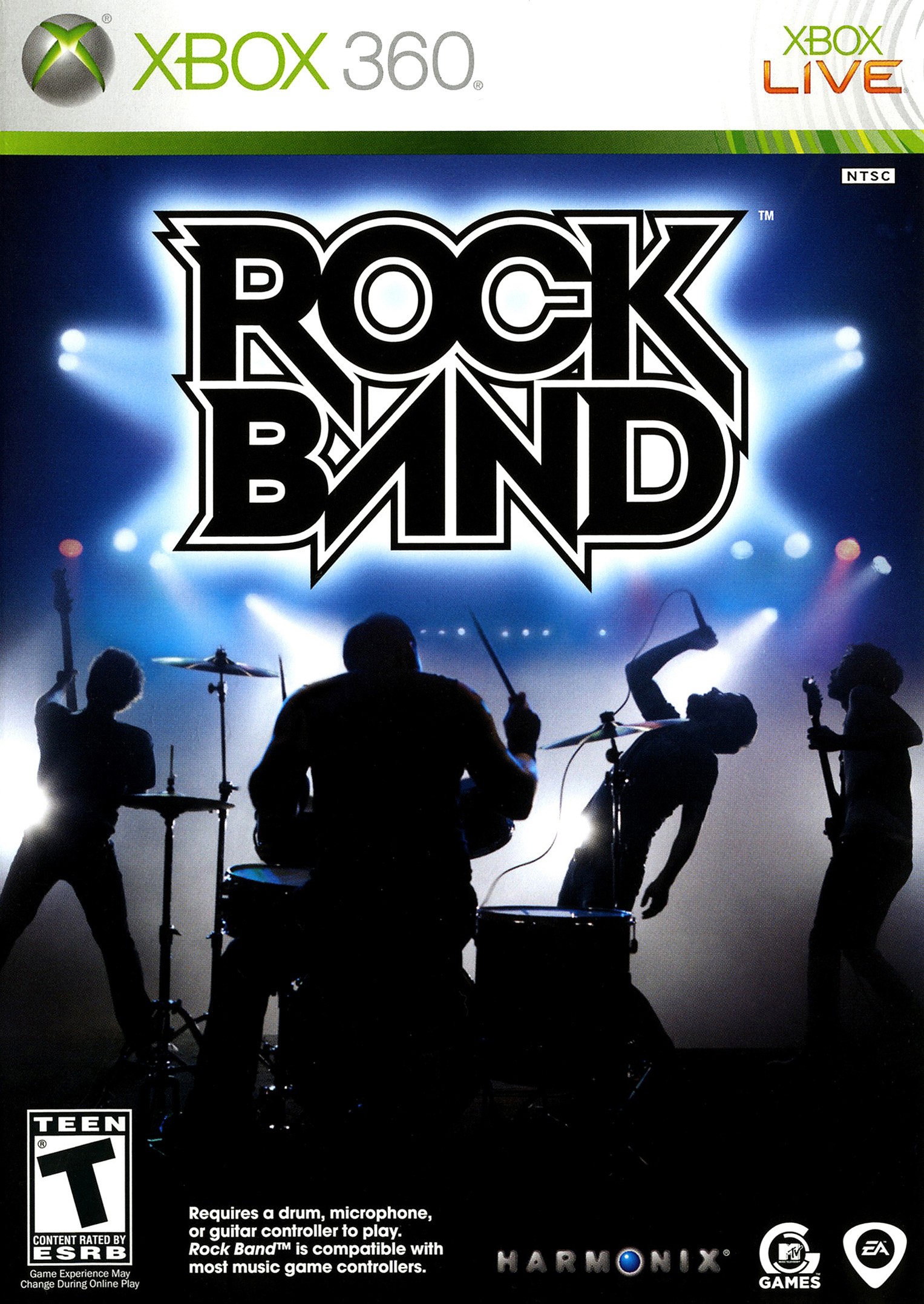 'Rock Band'
