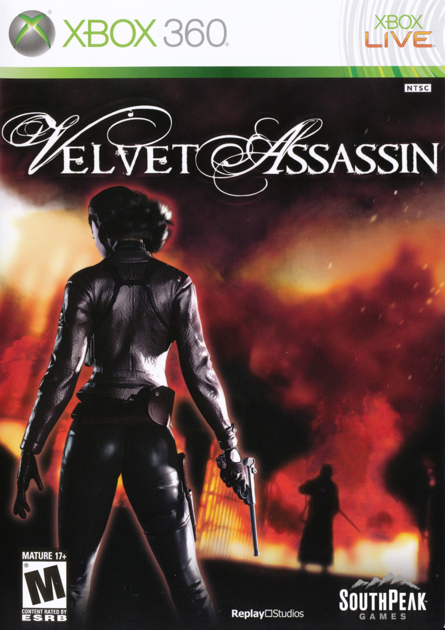 'Velvet Assassin'