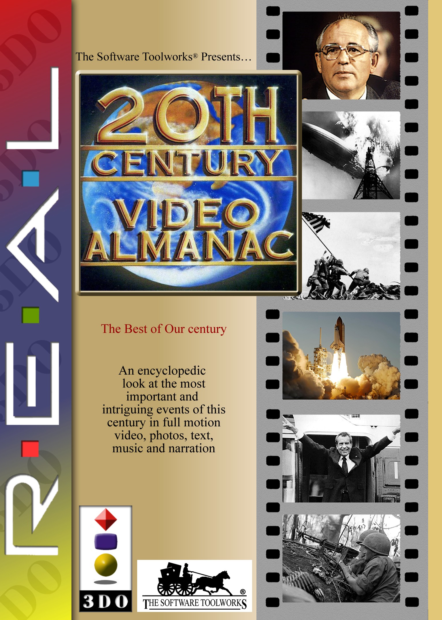 '20th Century Video Almanac'