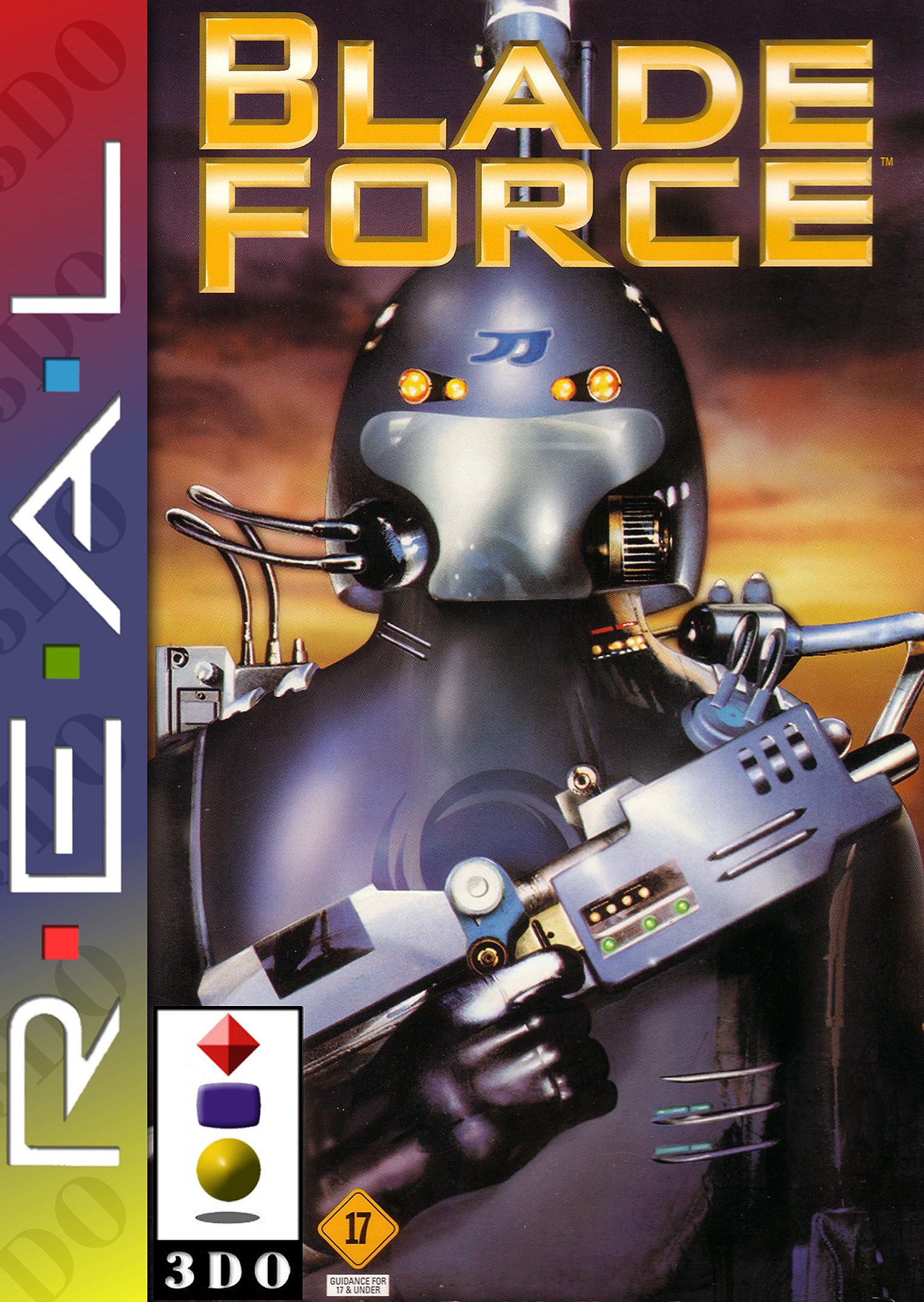 'Blade Force'