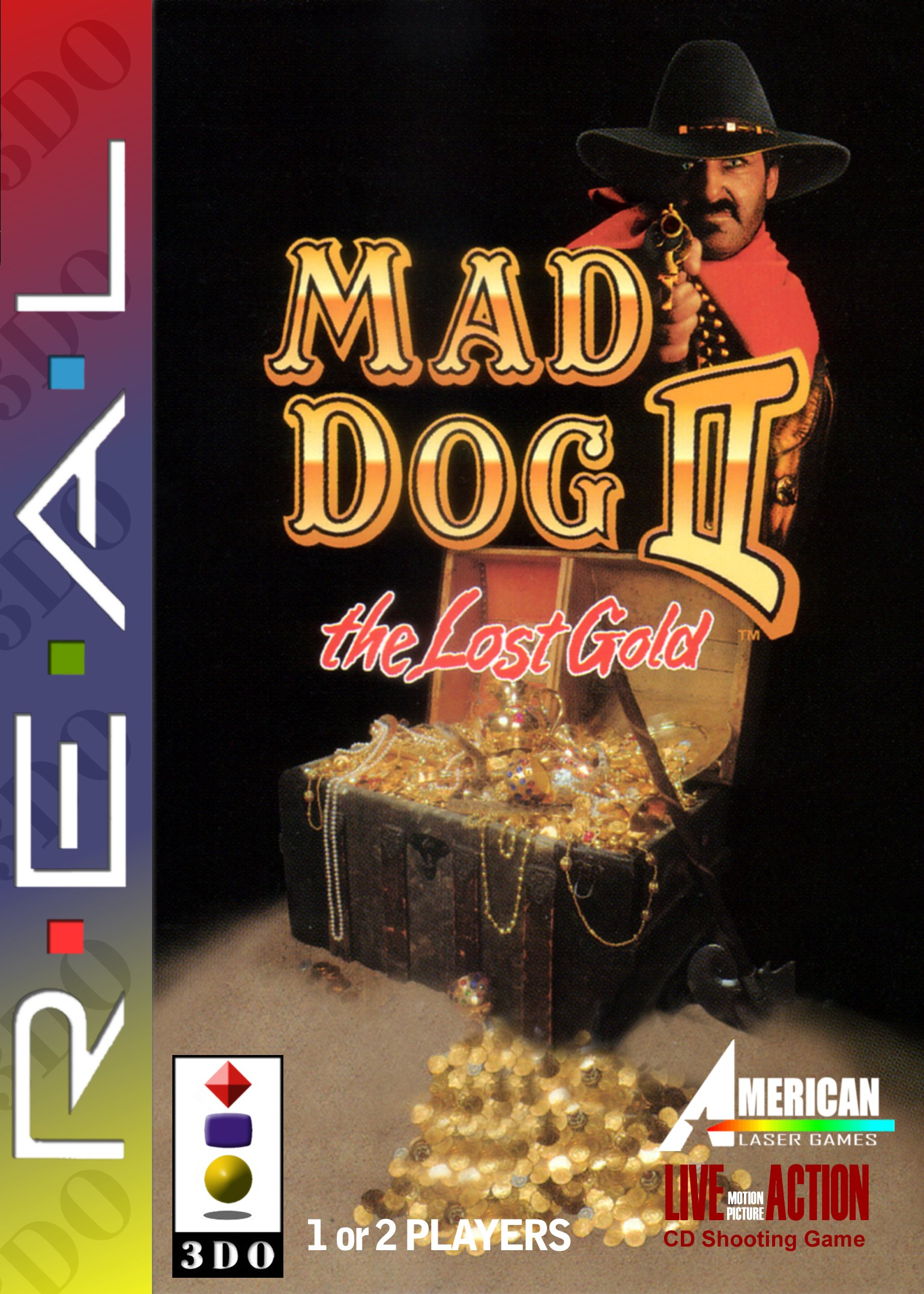 'Mad Dog II: The Lost Gold'