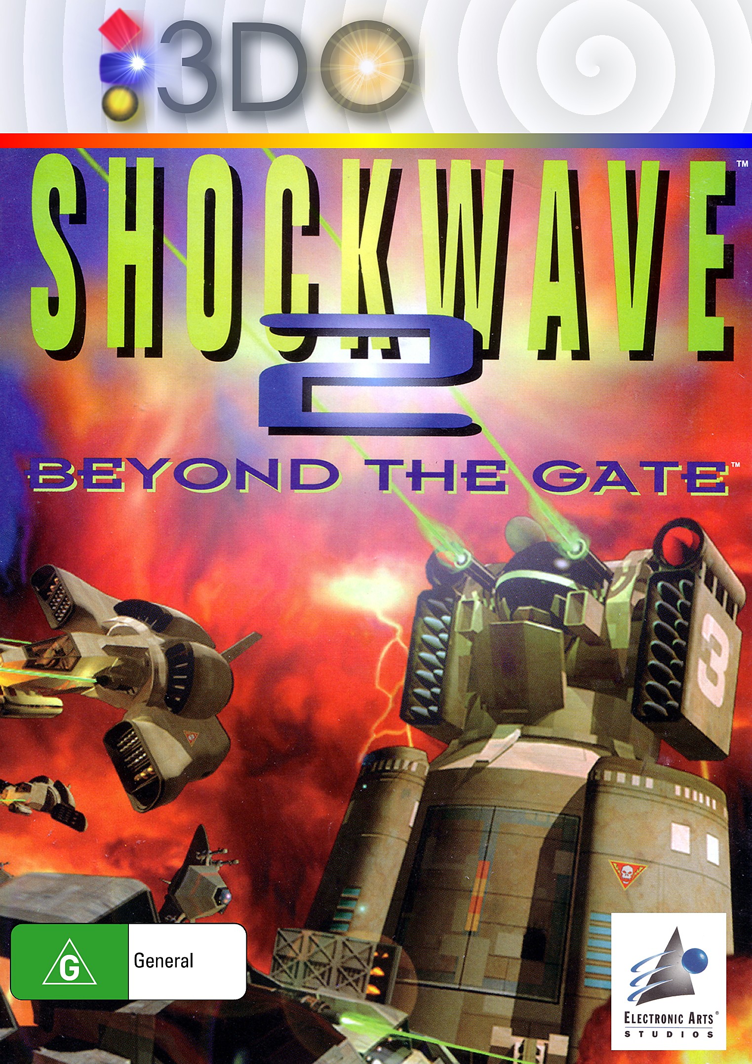 'Shock Wave 2: Beyond the Gate'