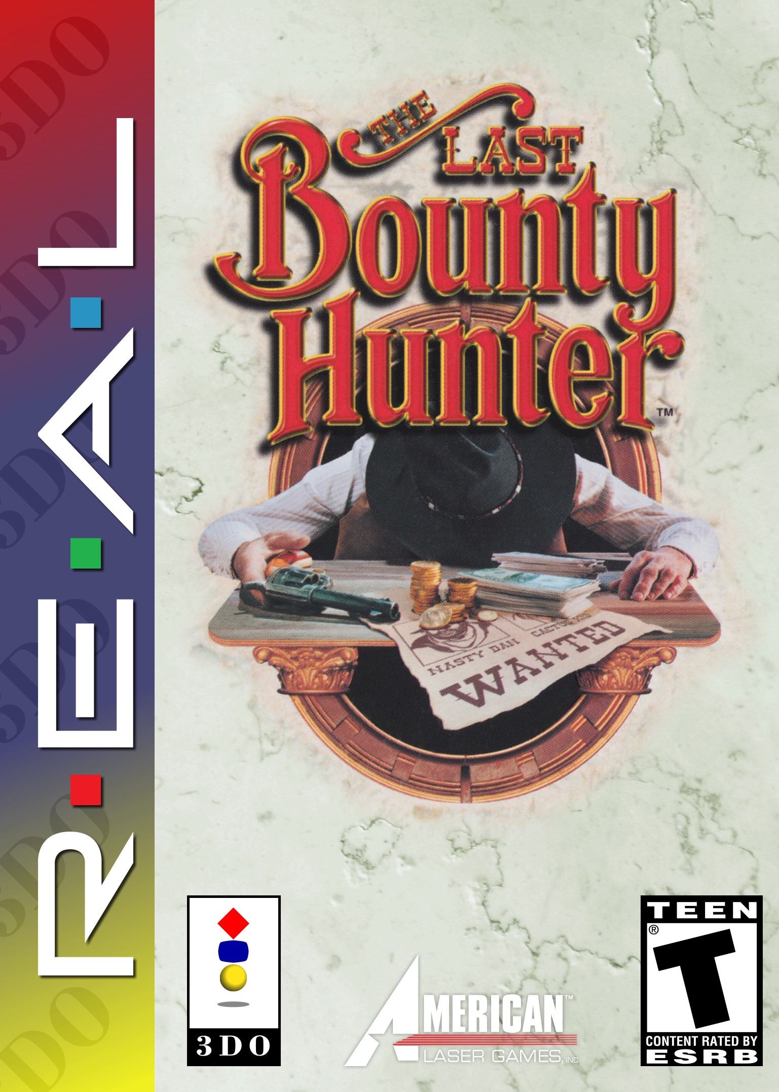 'The Last Bounty Hunter'