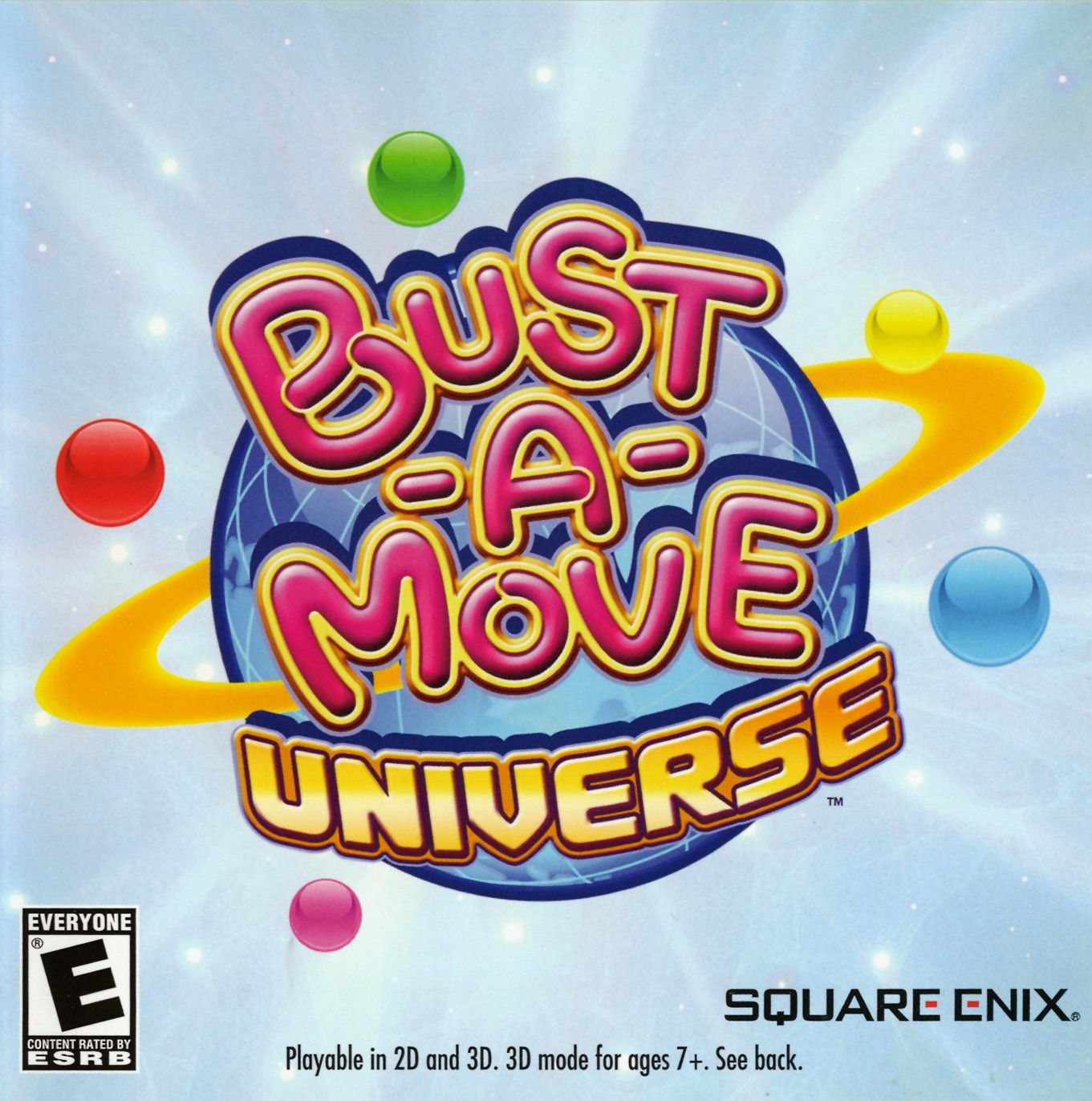 'Bust-A-Move: Universe'