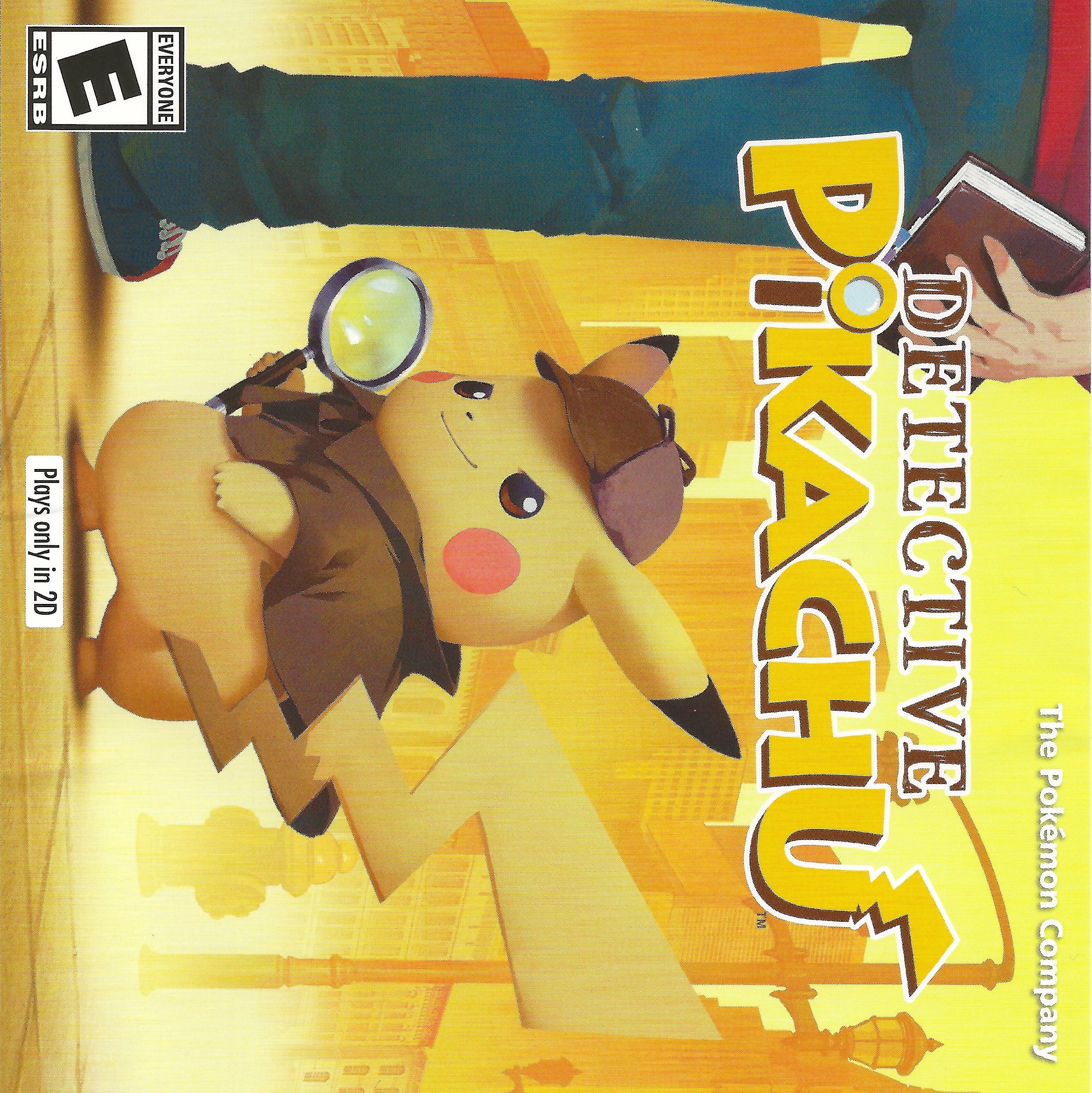 'Detective Pikachu'