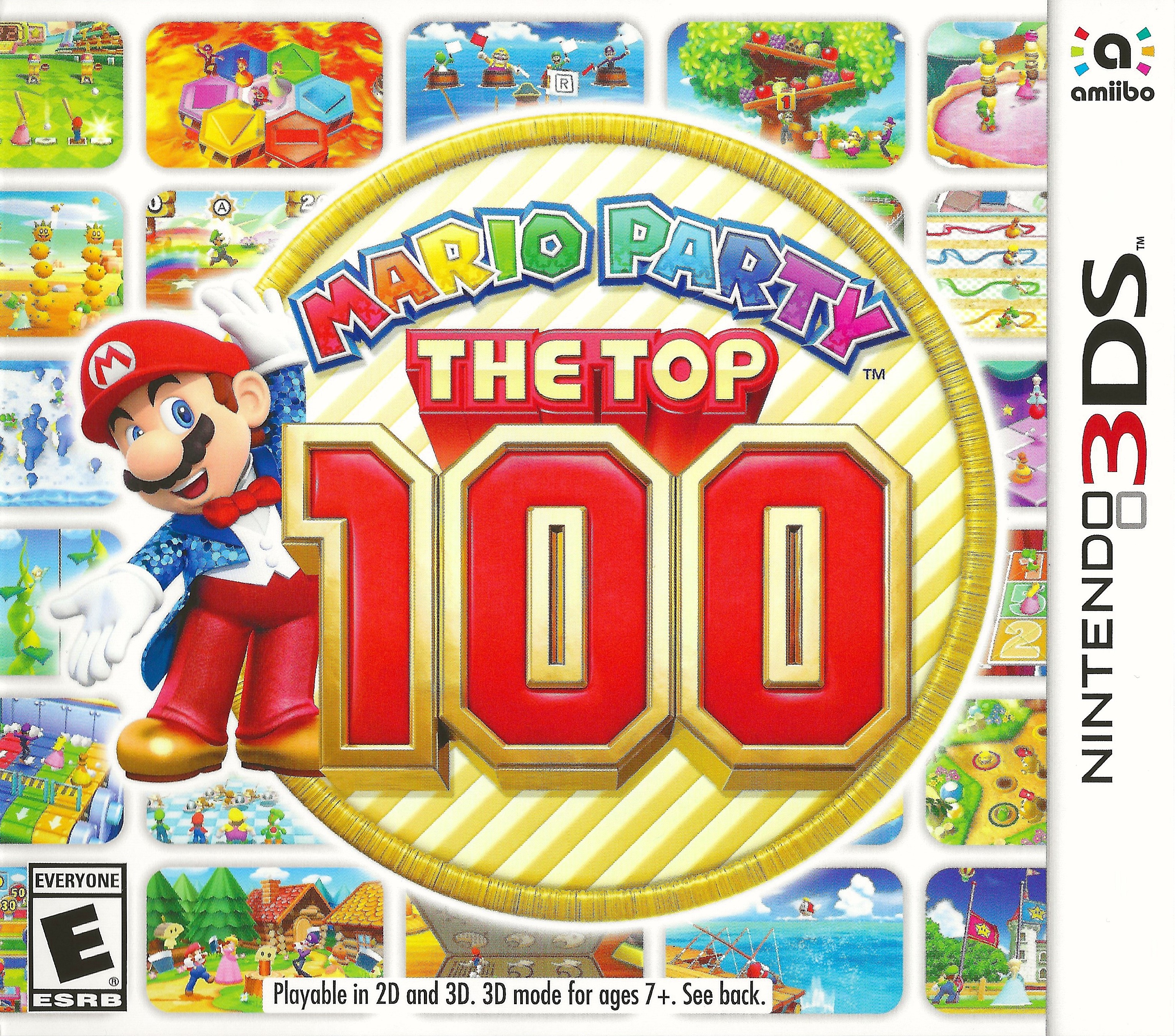 'Mario Party: The Top 100'