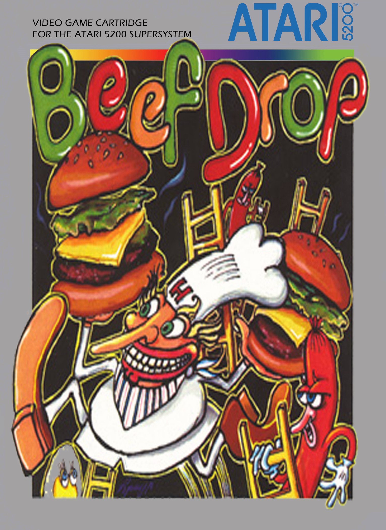 'Beef Drop'