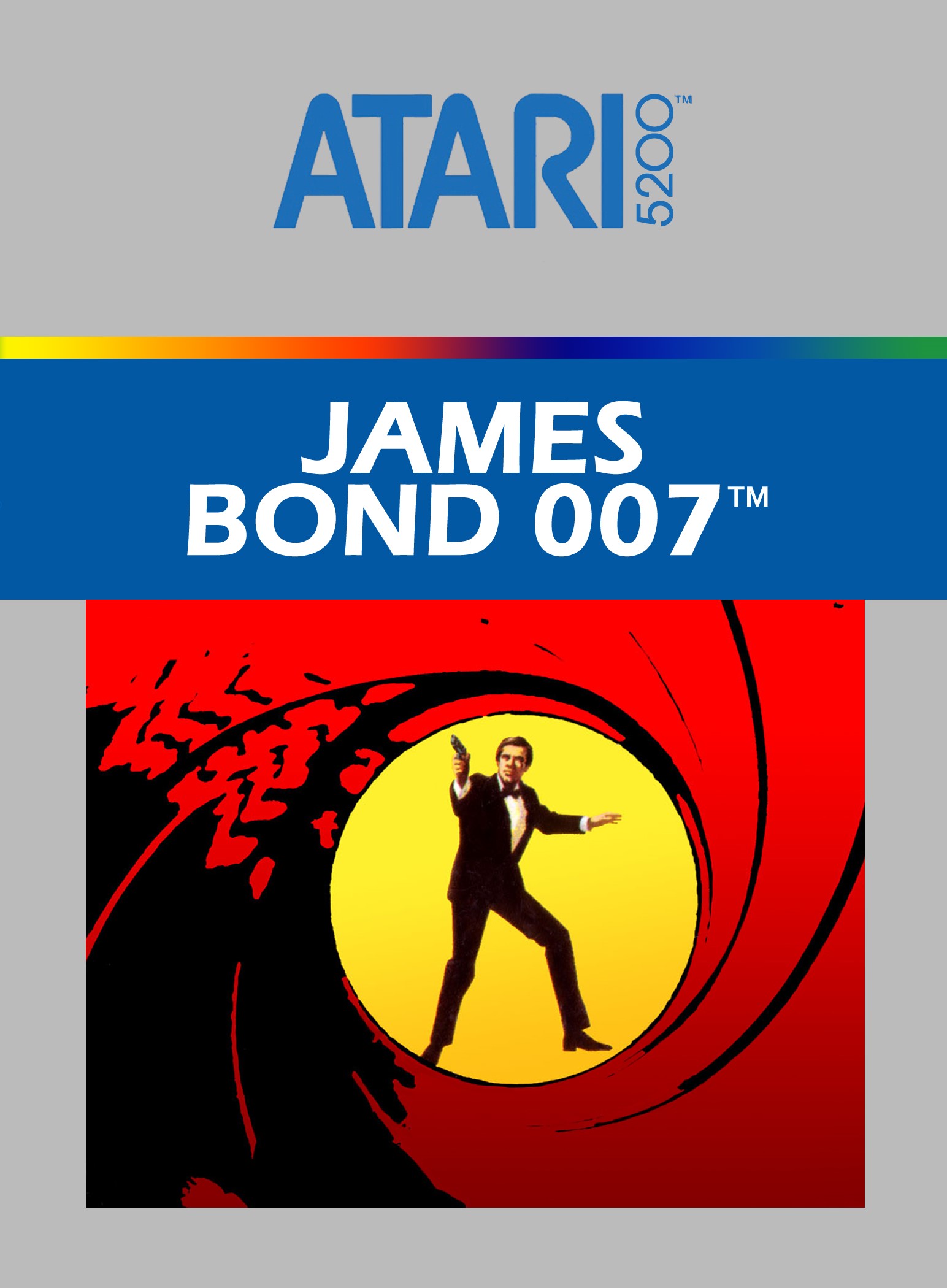 'James Bond 007'