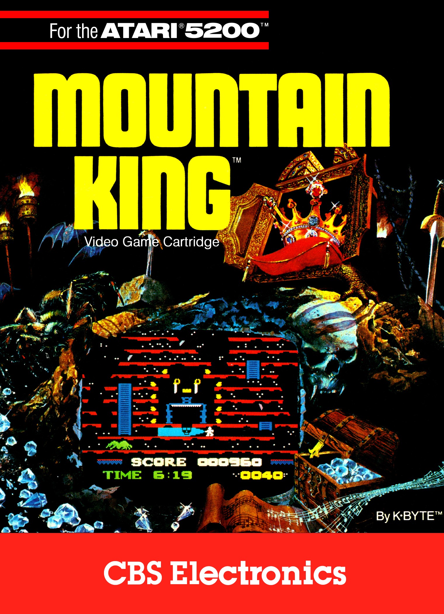 'Mountain King'