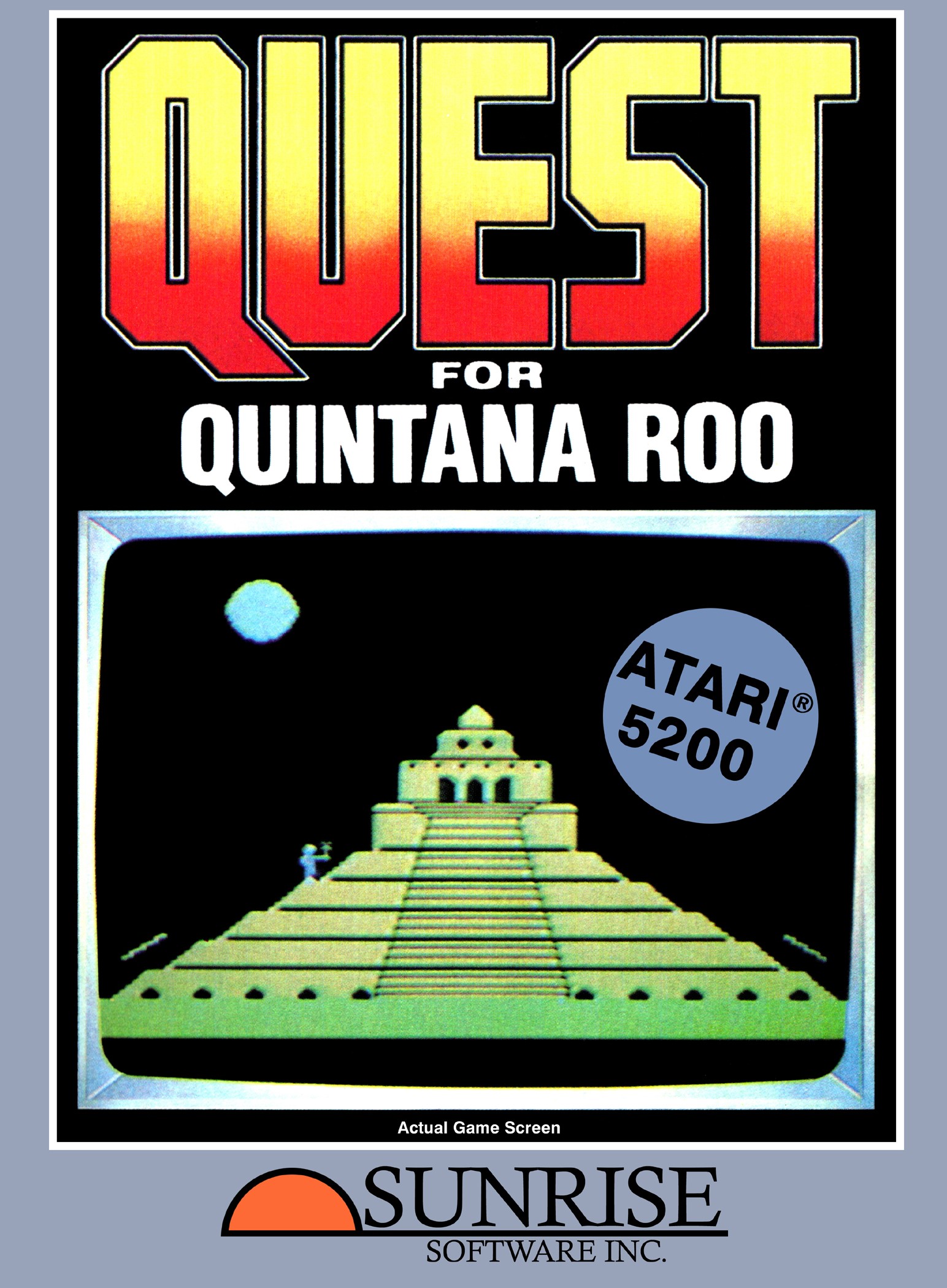 'Quest for Quintana Roo'