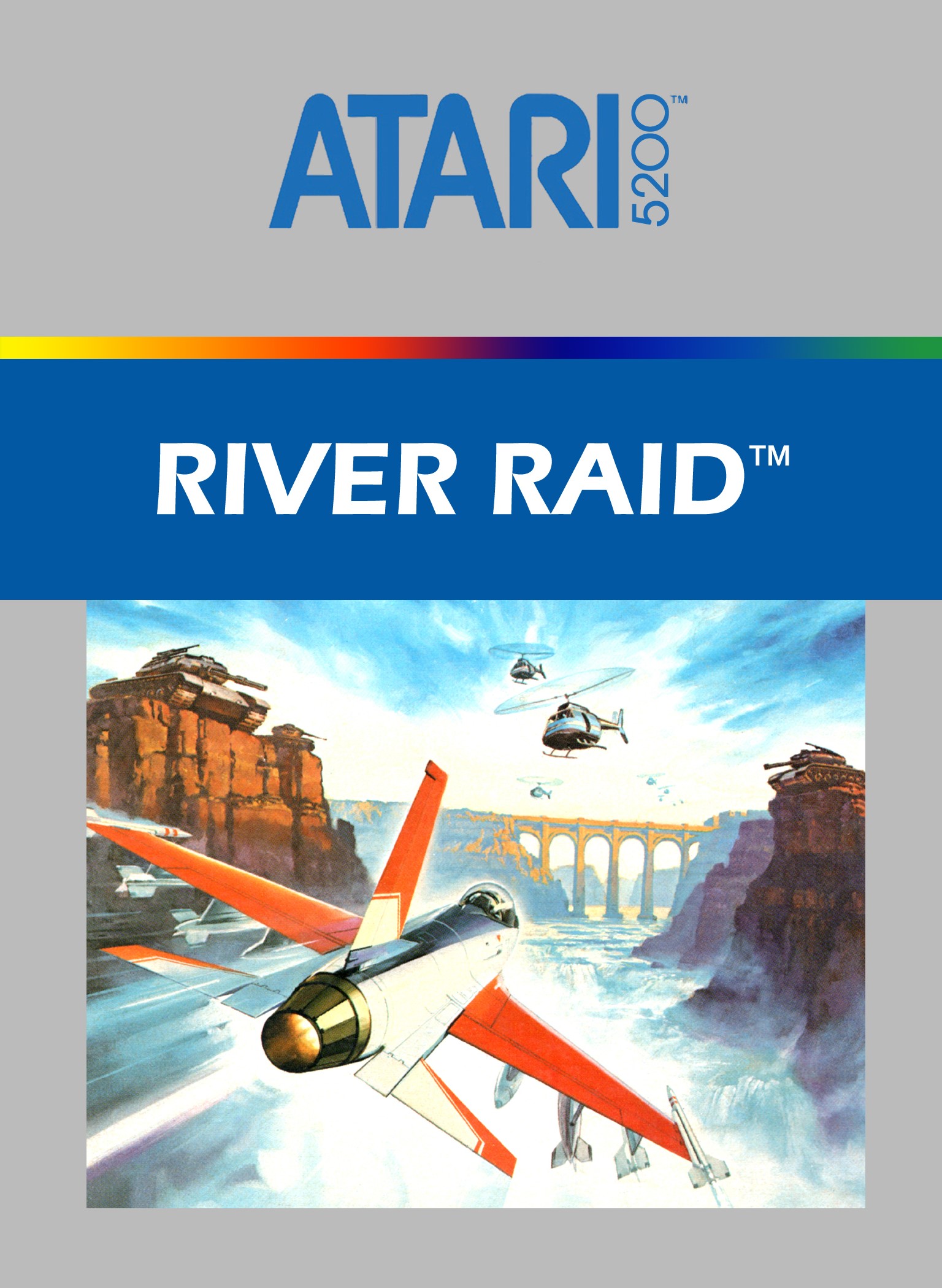 'River Raid'