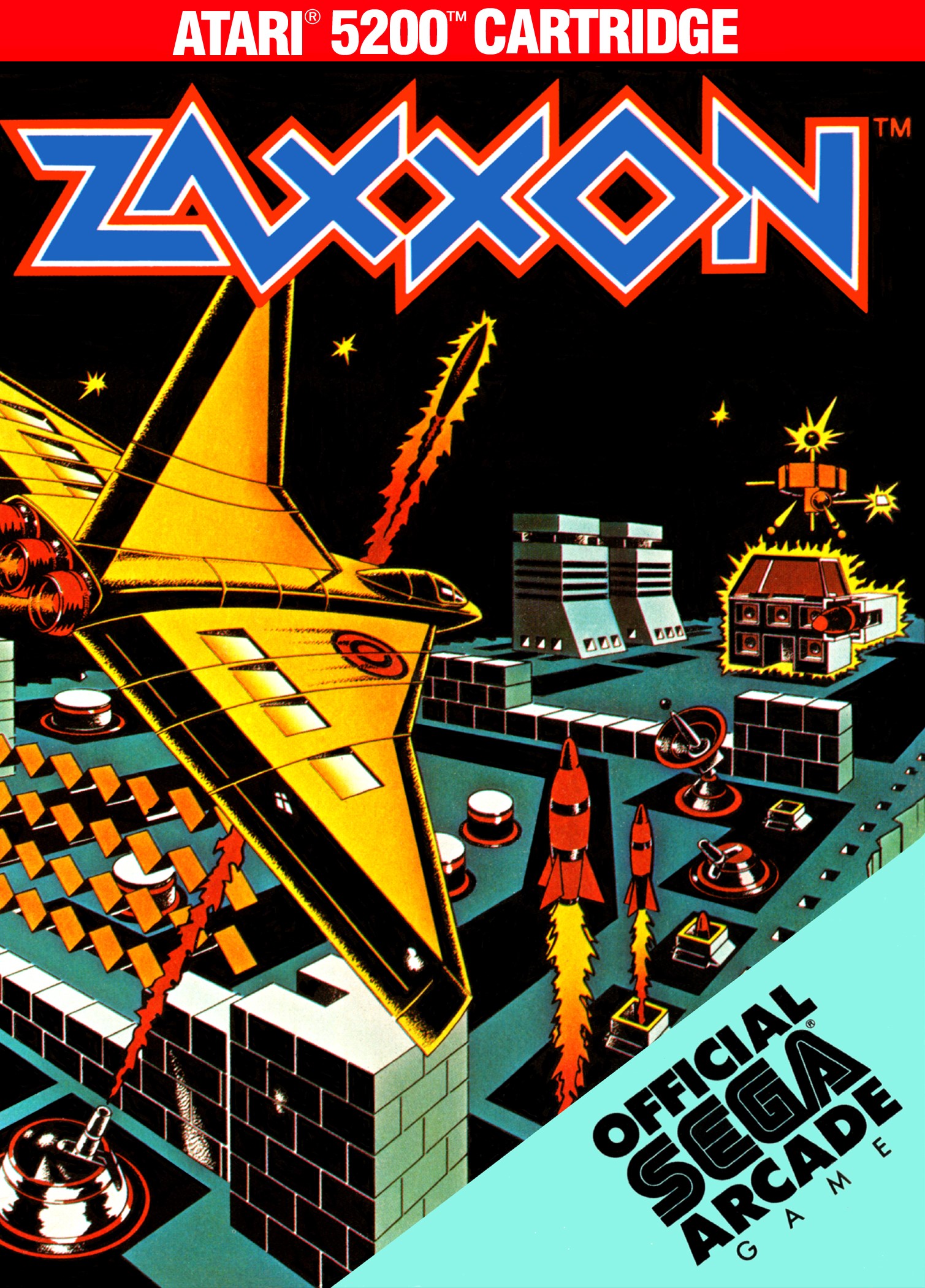 'Zaxxon'