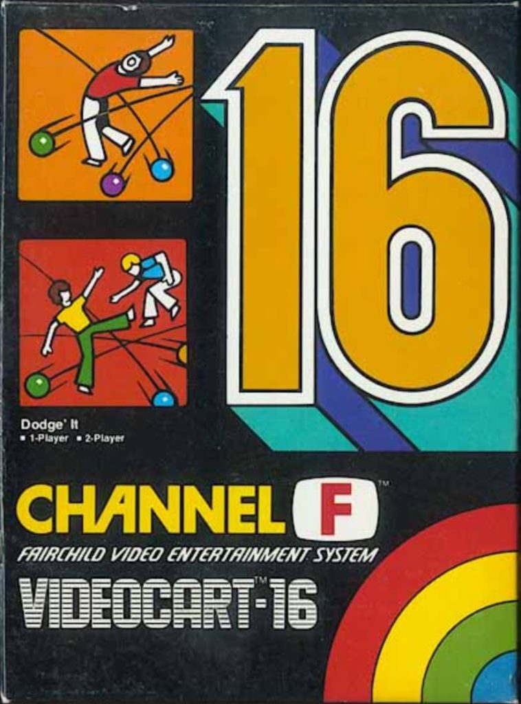 'Dodge It :Videocart 16'