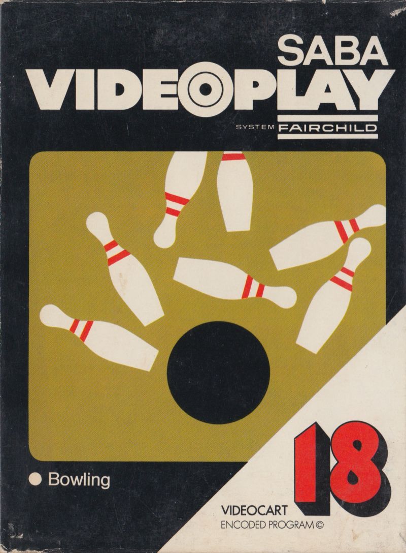 'Bowling :Videocart 21'