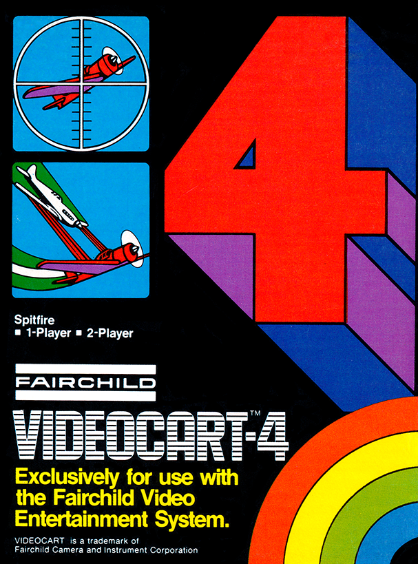 'Spitfire :Videocart 23'