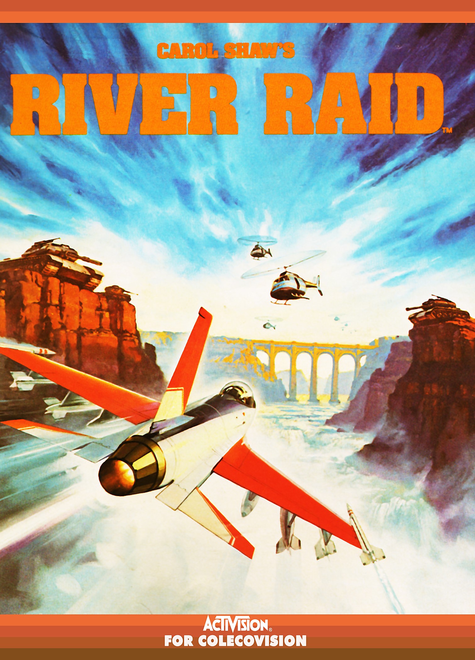 'River Raid'