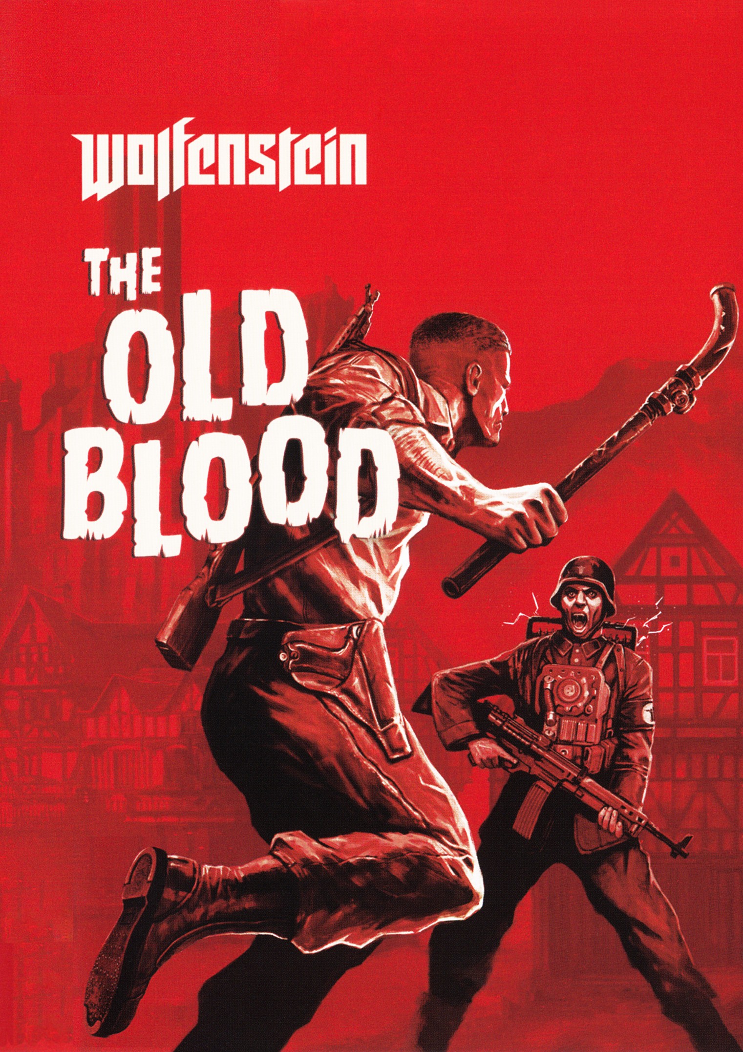 'Wolfenstein: The Old Blood'