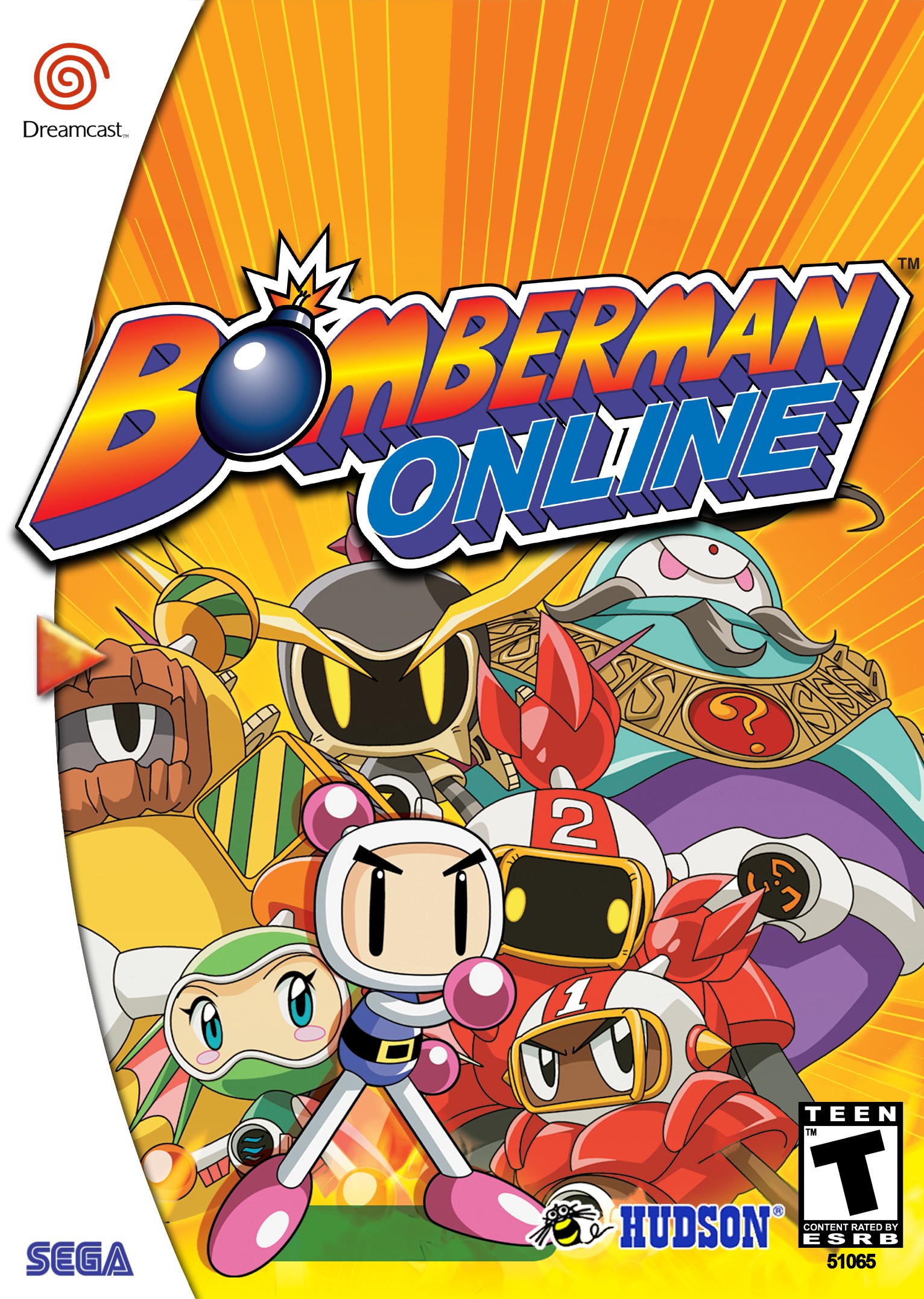 'Bomberman Online'
