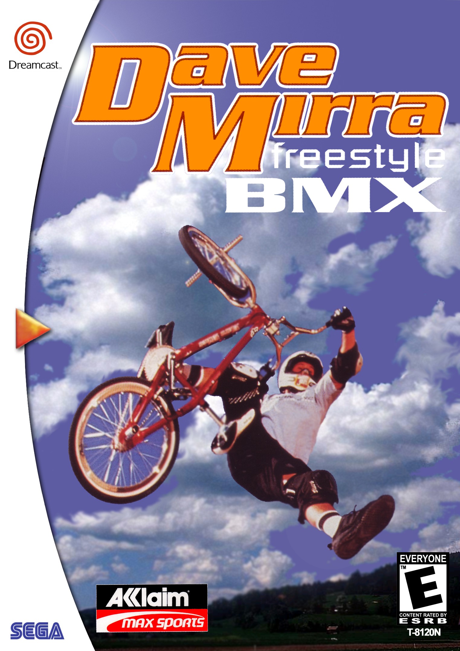 'Dave Mira: Freestyle BMX'