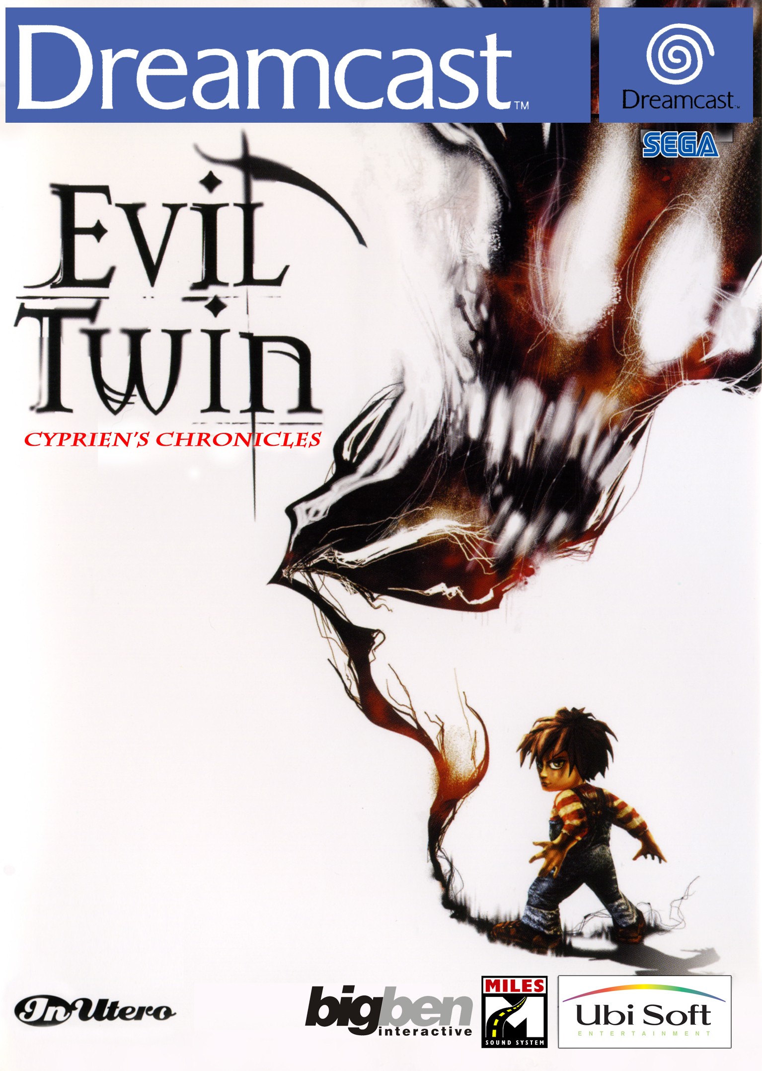 'Evil Twin'