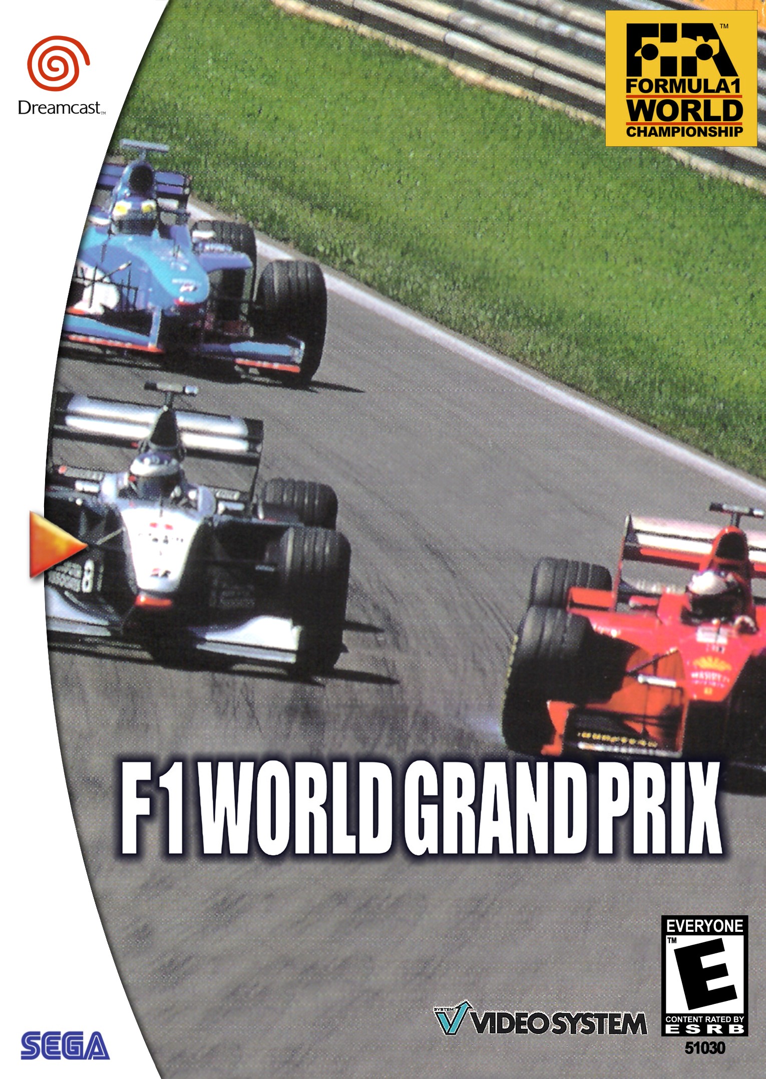 'F1 World: Grand Prix'