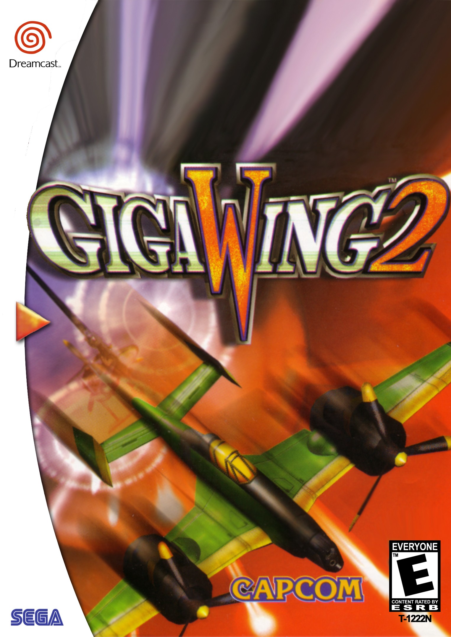'Giga Wing 2'