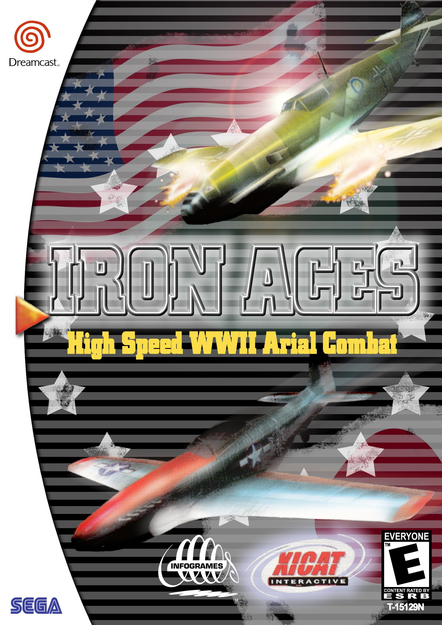 'Iron Aces'