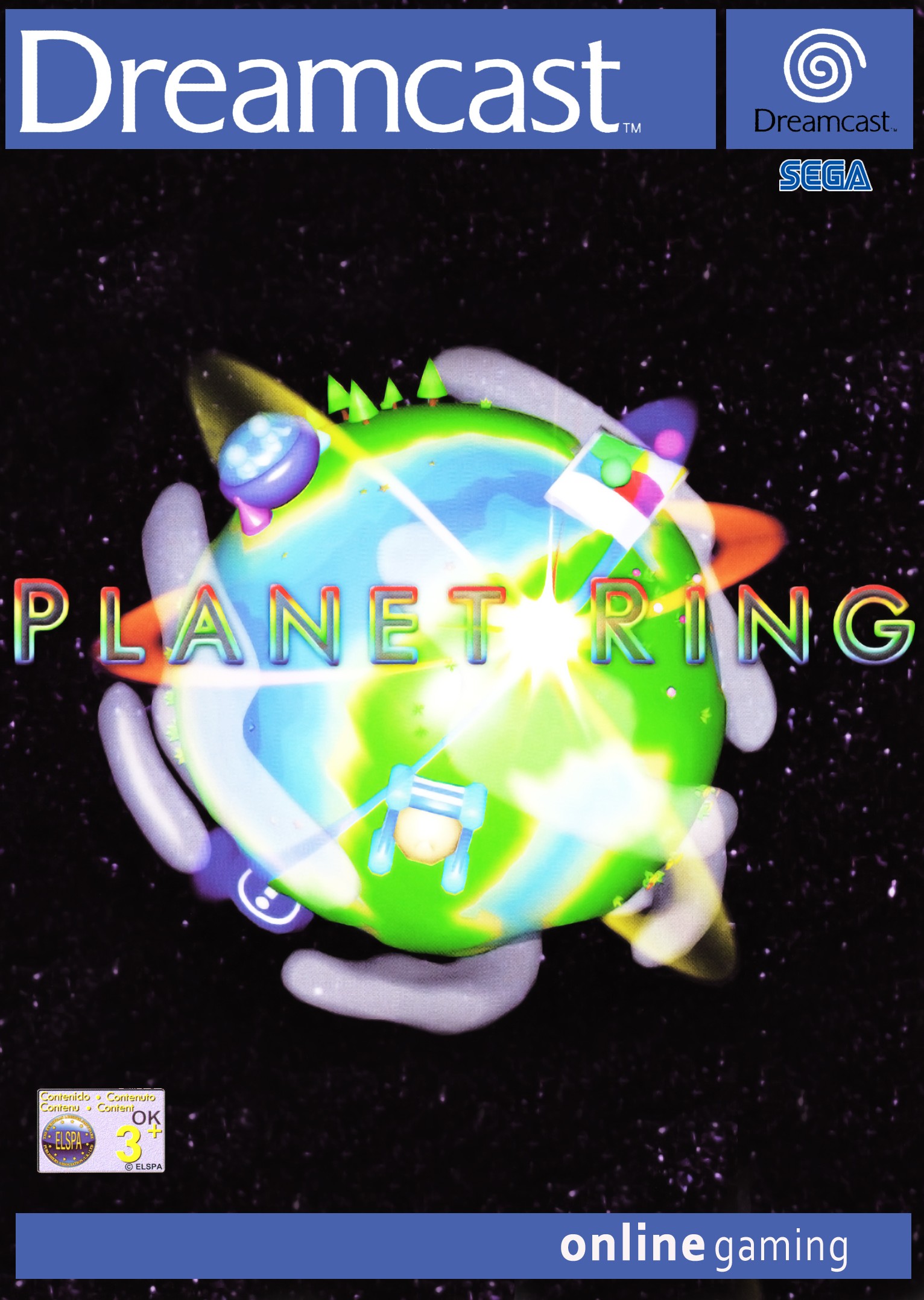 'Planet Ring'