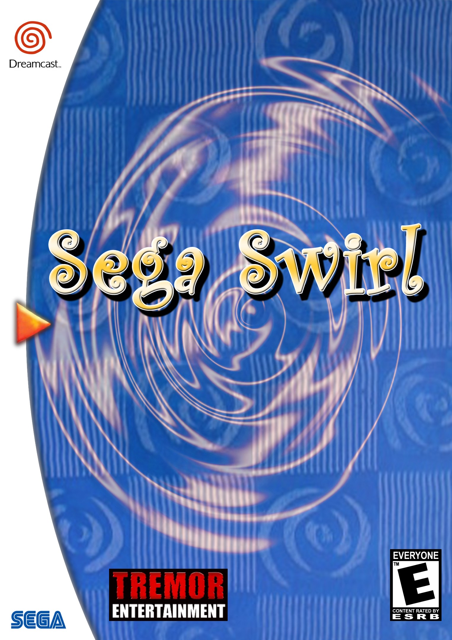'Sega Swirl'