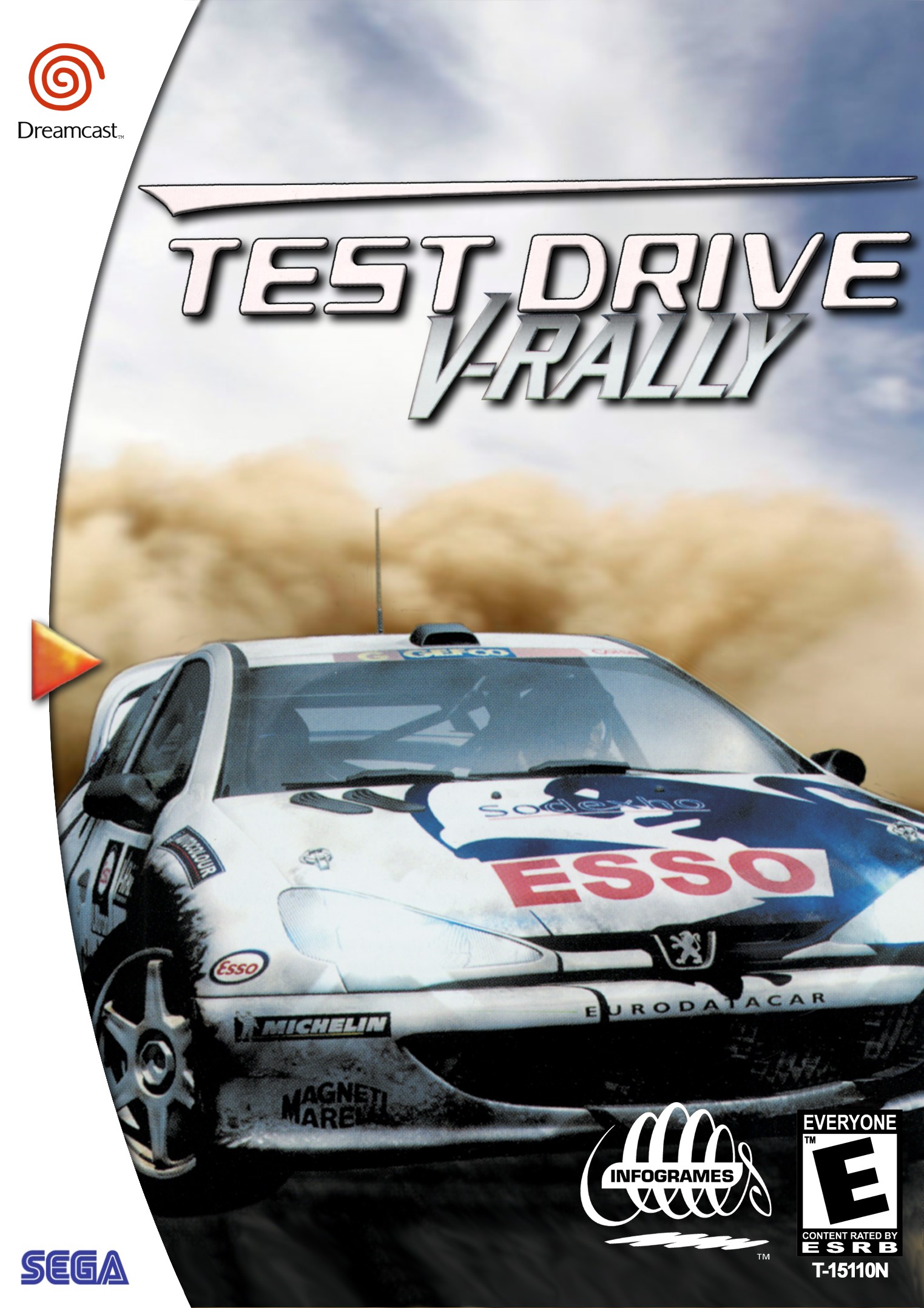 'Test Drive Rally'