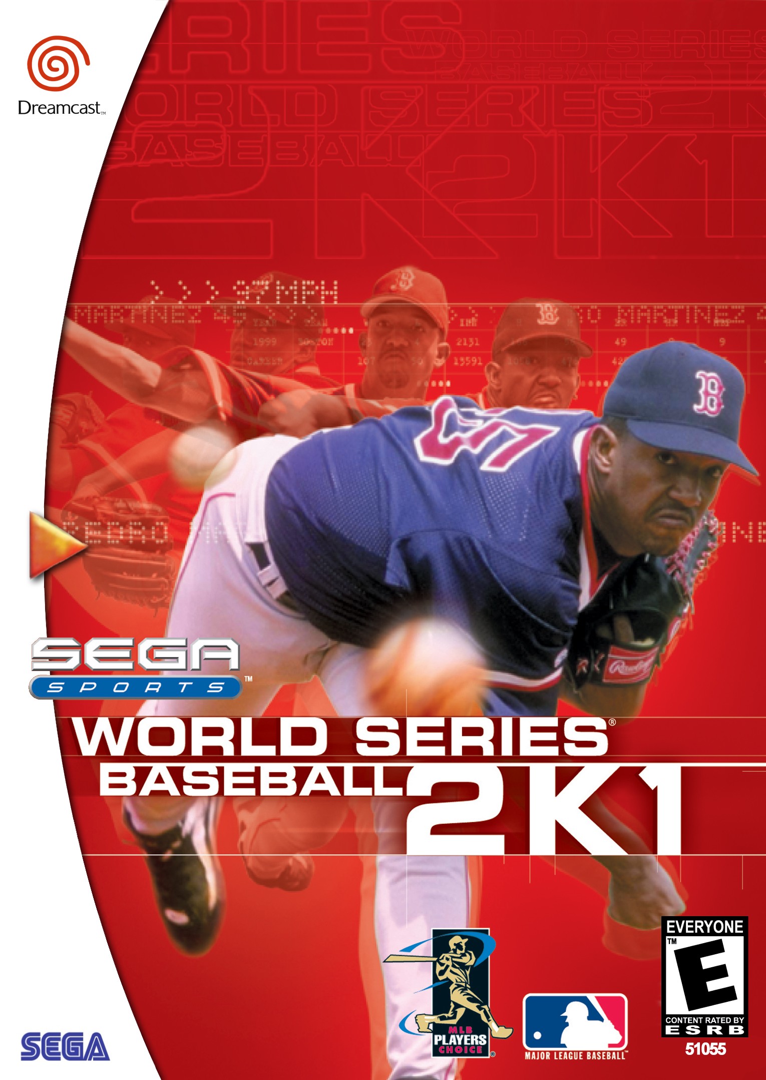 'World Series 2k1'