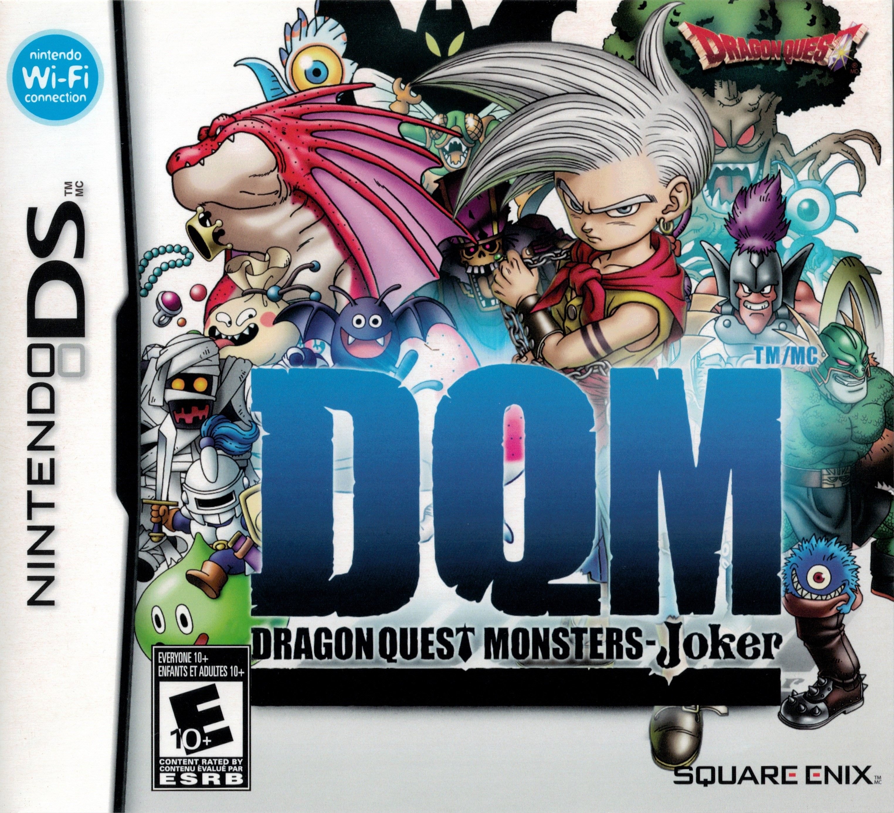 Dragon Quest: Monsters-Joker