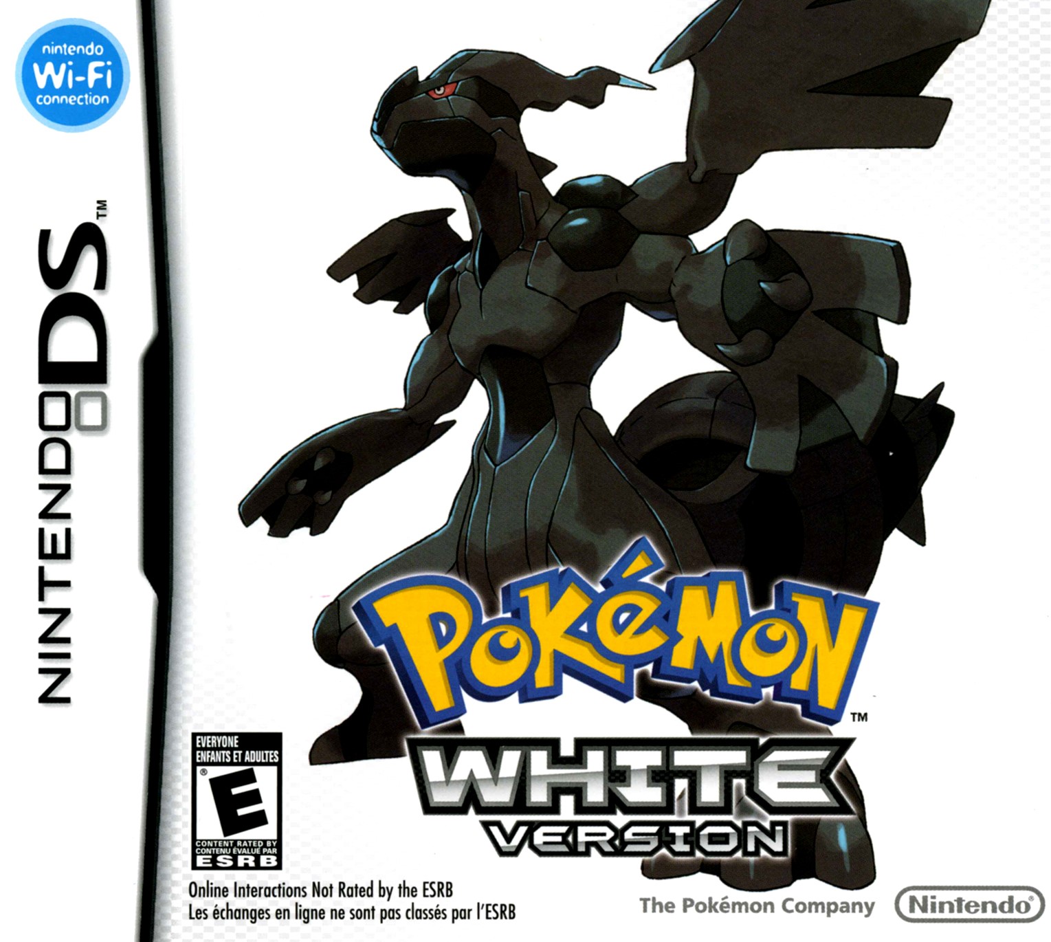 'Pokemon: White Version'