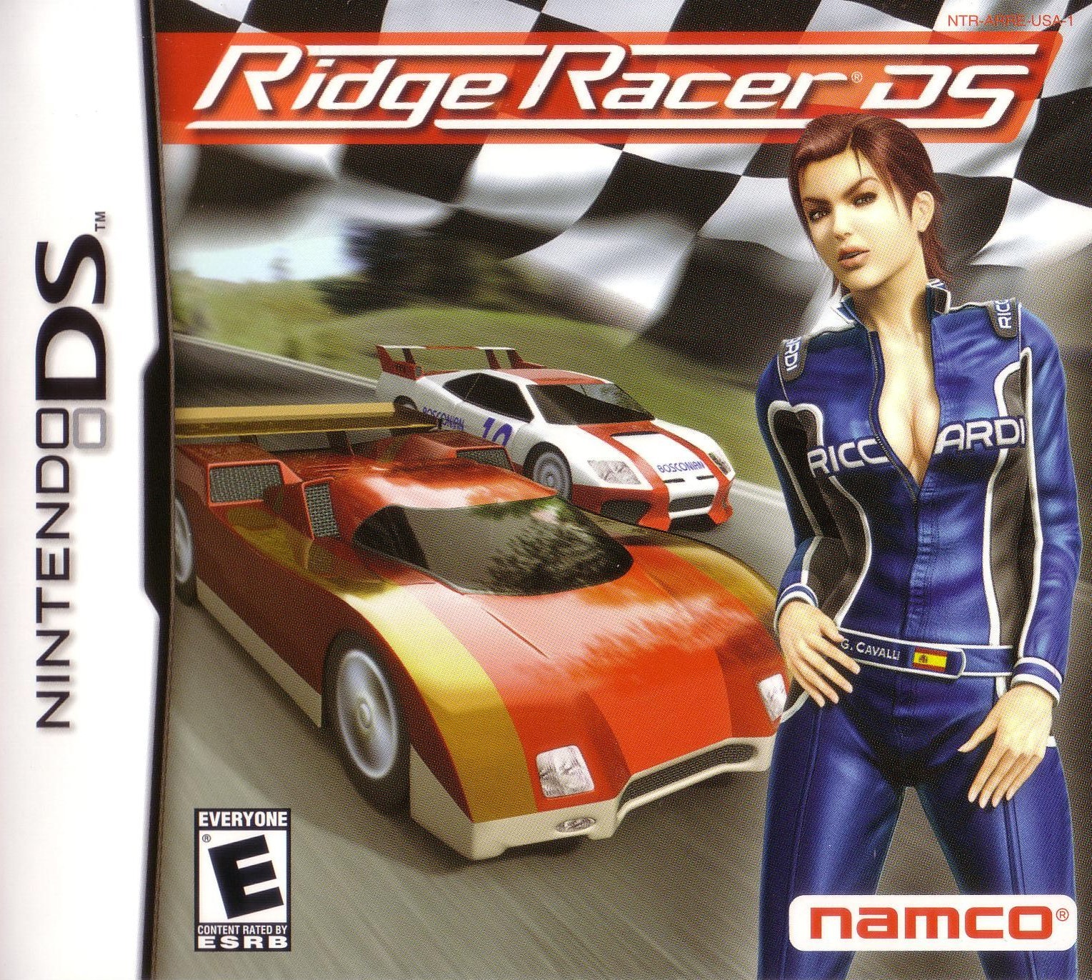 'Ridge Racer'
