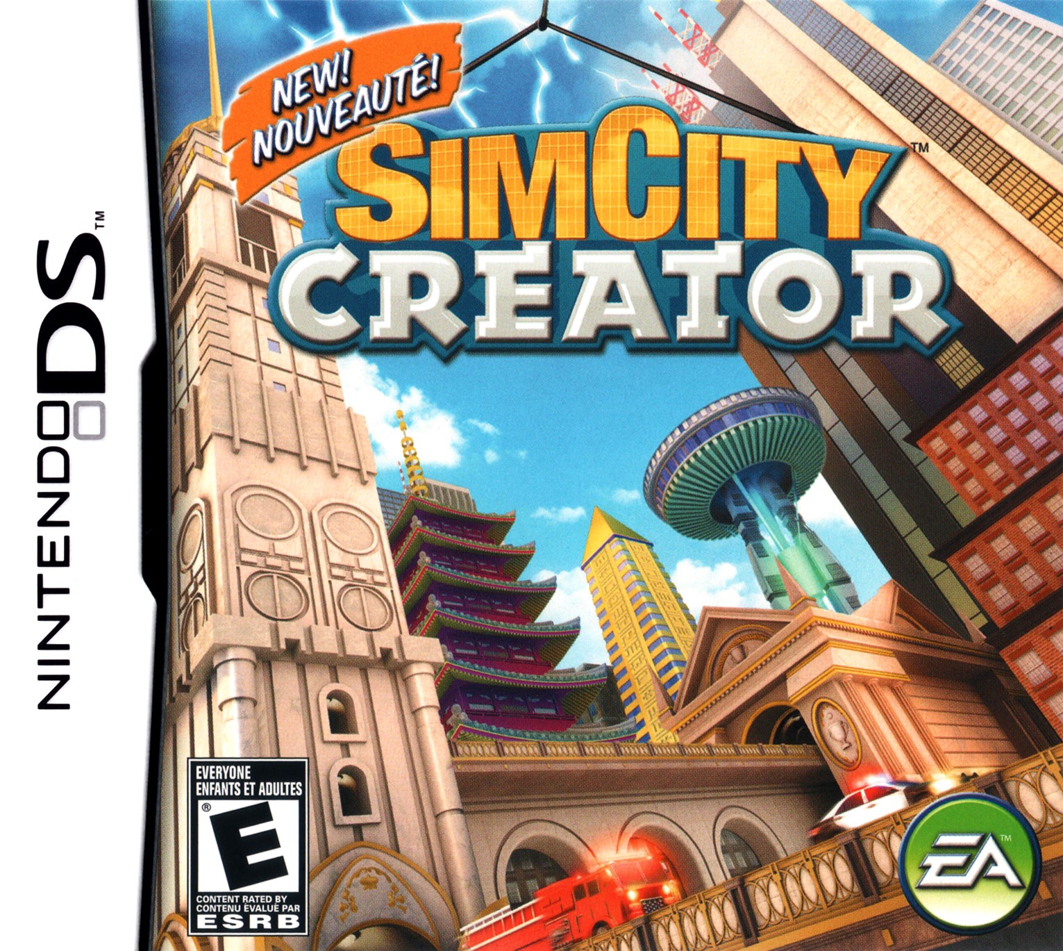 'Sim City: Creator'