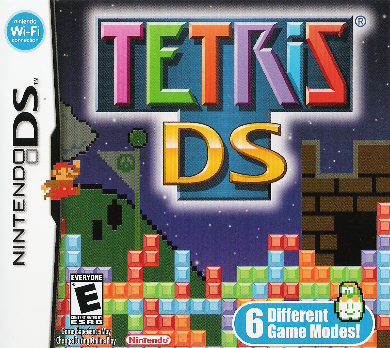 'Tetris DS'