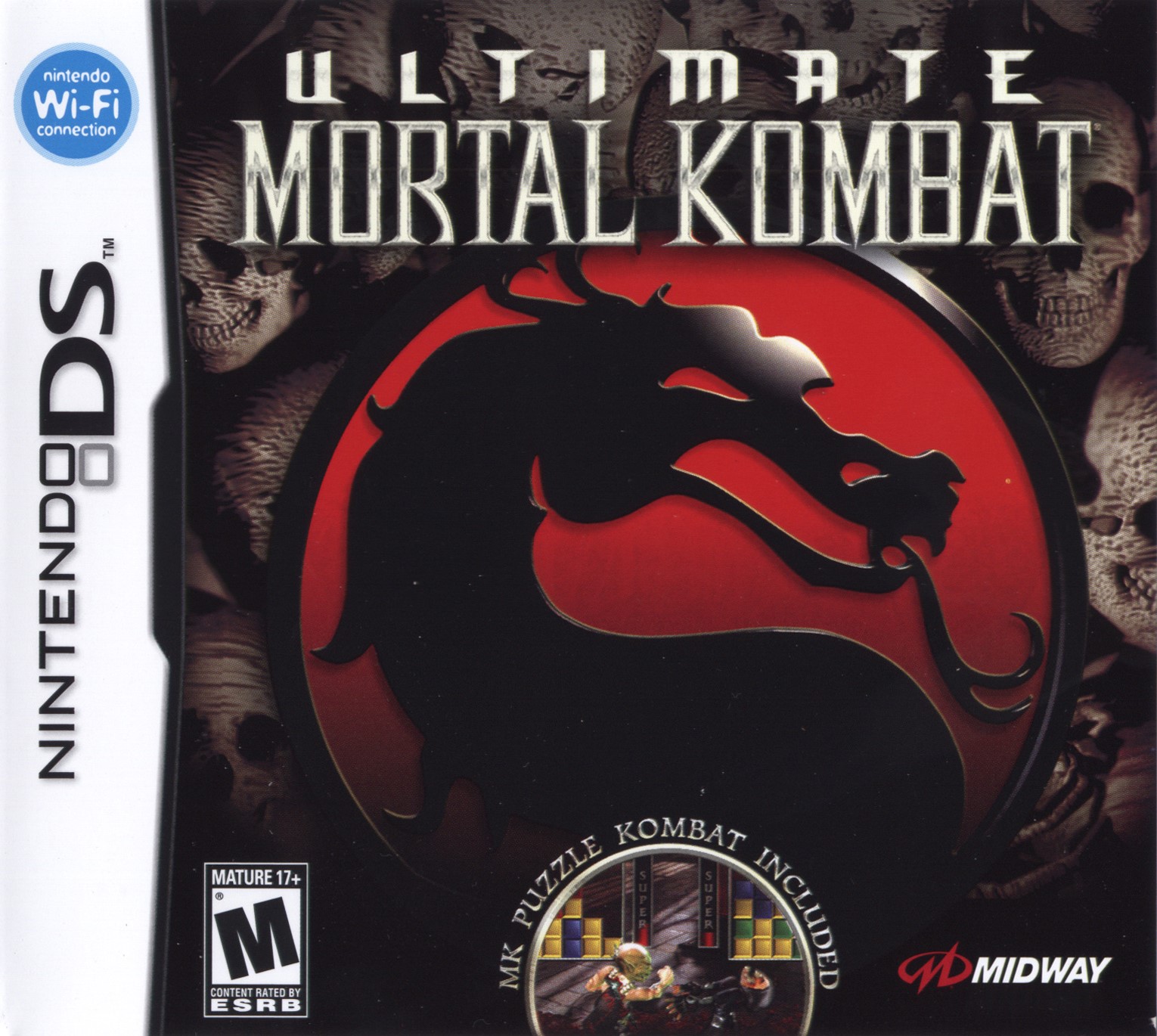 'Ultimate Mortal Kombat'