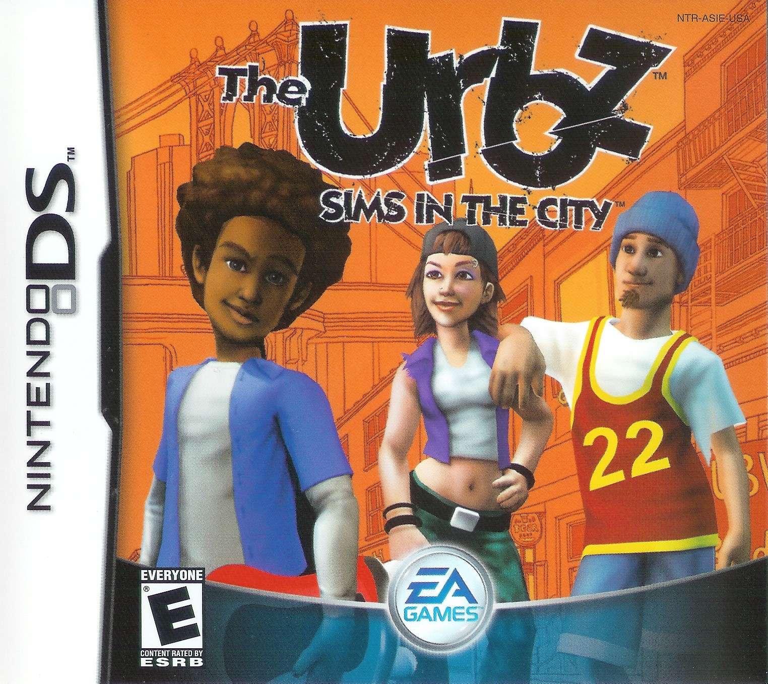 'The Urbz: Sims in the City'