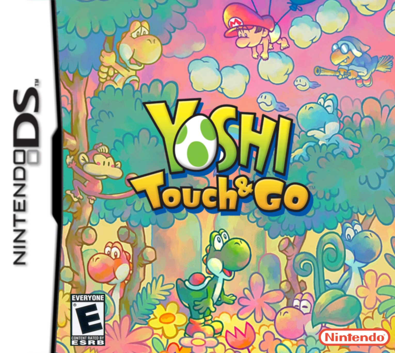 'Nintendo-DS-Yoshi-Touch-and-Go'