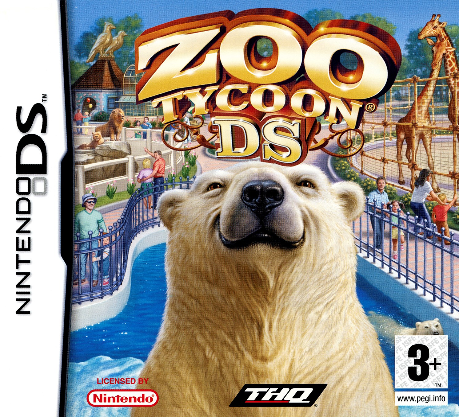 'Zoo Tycoon'
