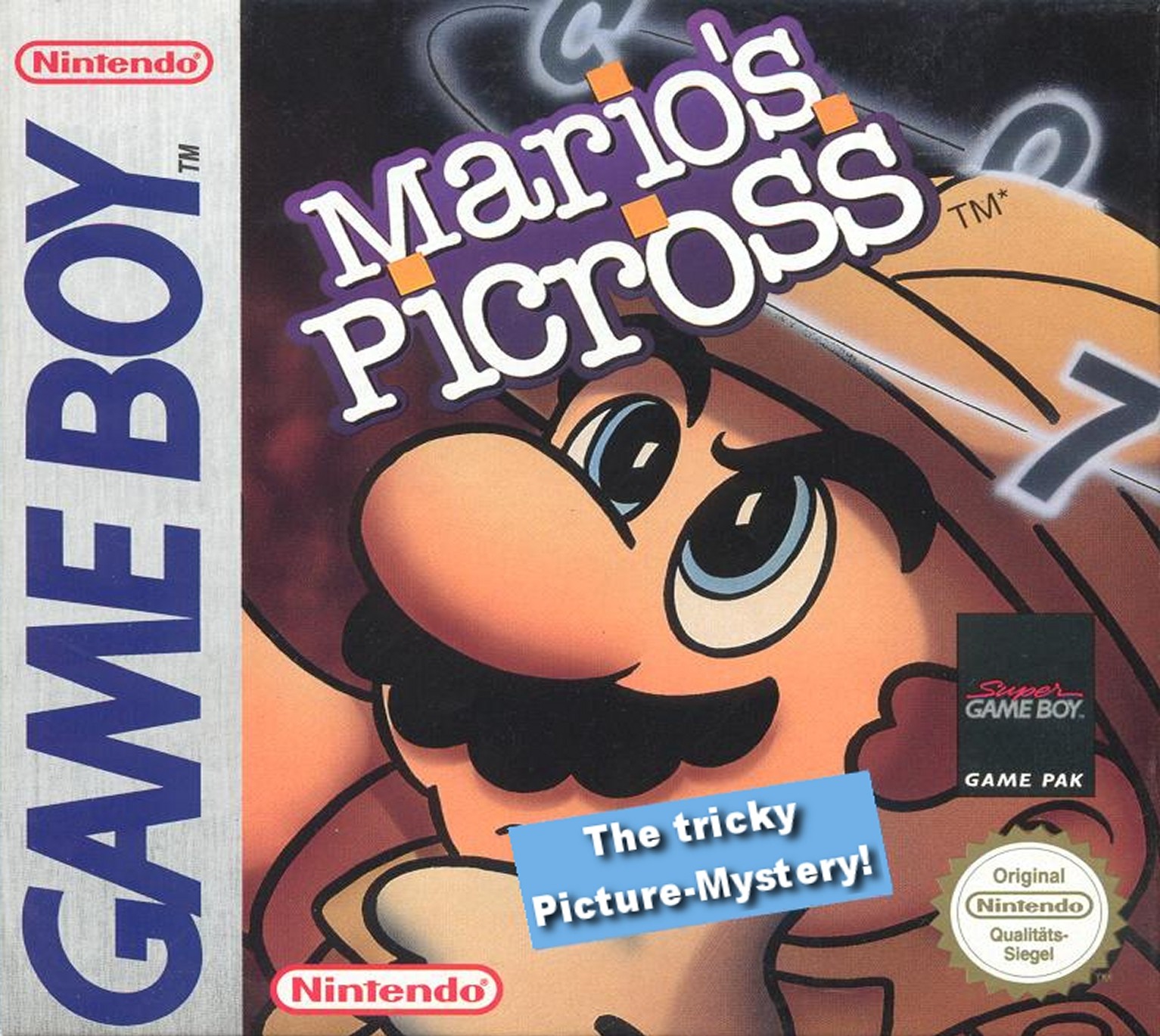 'Mario's Picross'