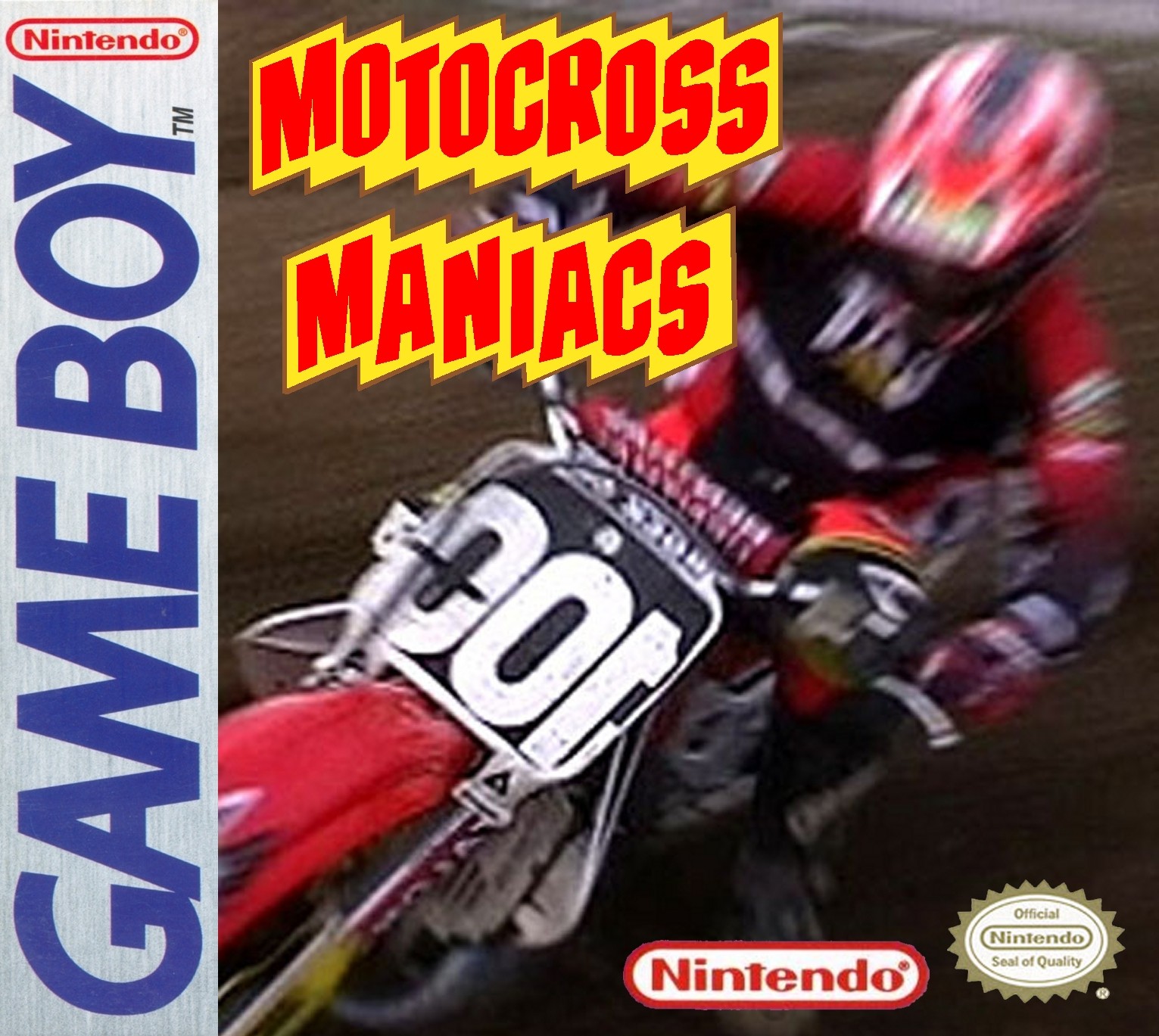 'Motocross Maniacs'