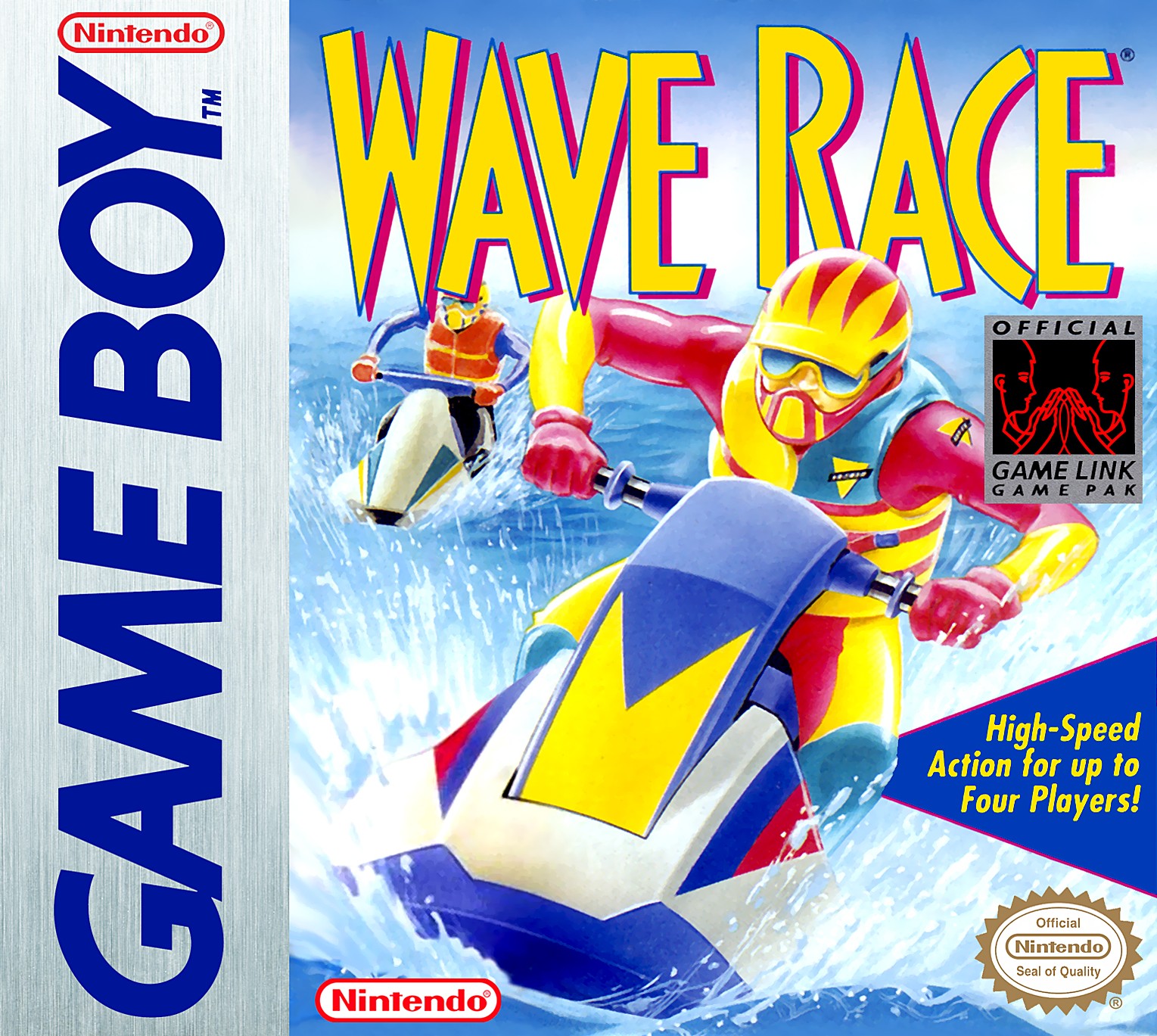 'Wave Race'