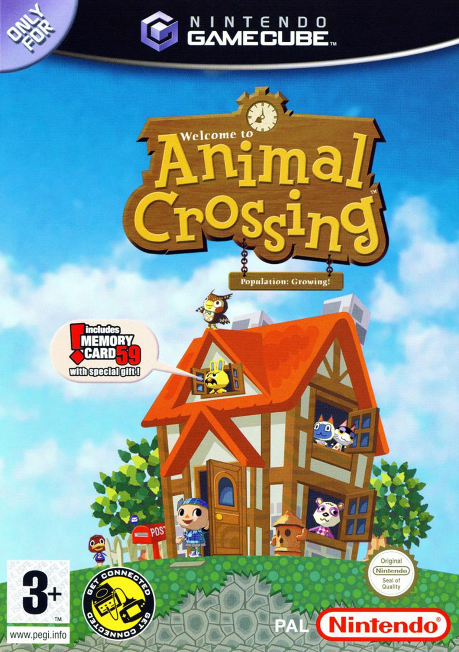 'Animal Crossing'