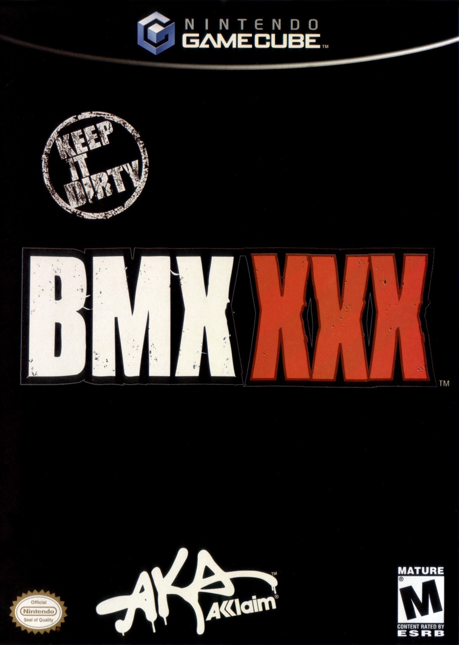 'BMX XXX'
