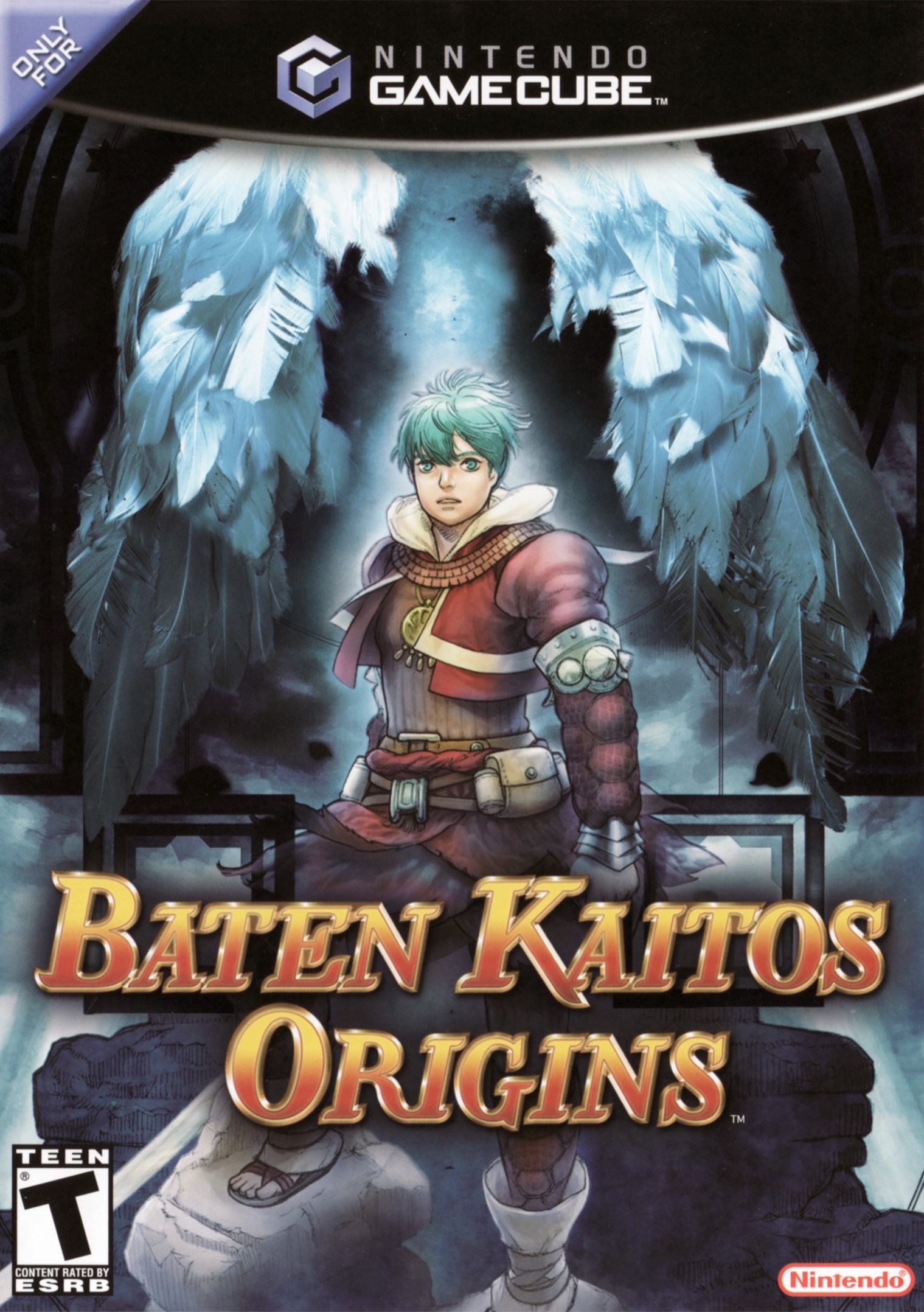 'Baten Kaitos: Origins'